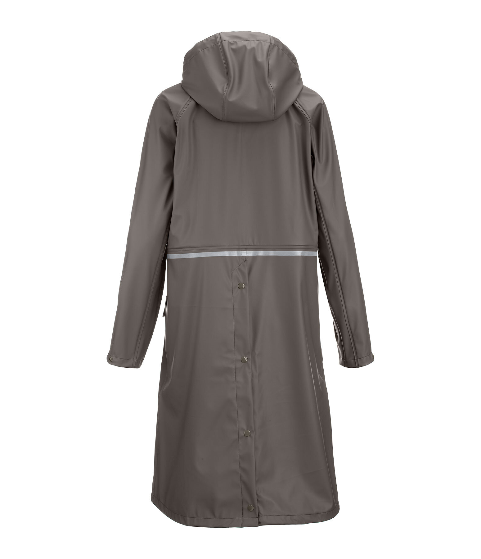 regenmantel Frieda met capuchon