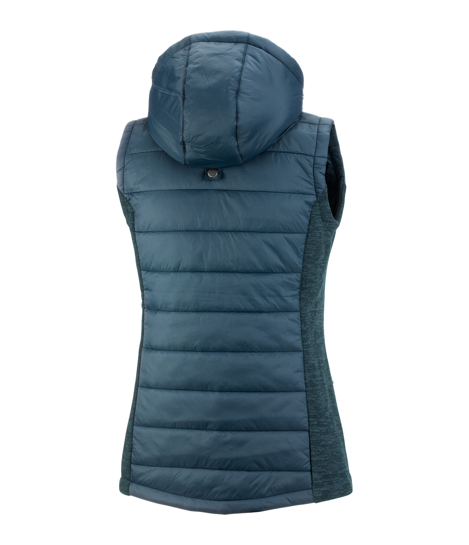 combi bodywarmer Cleo met capuchon