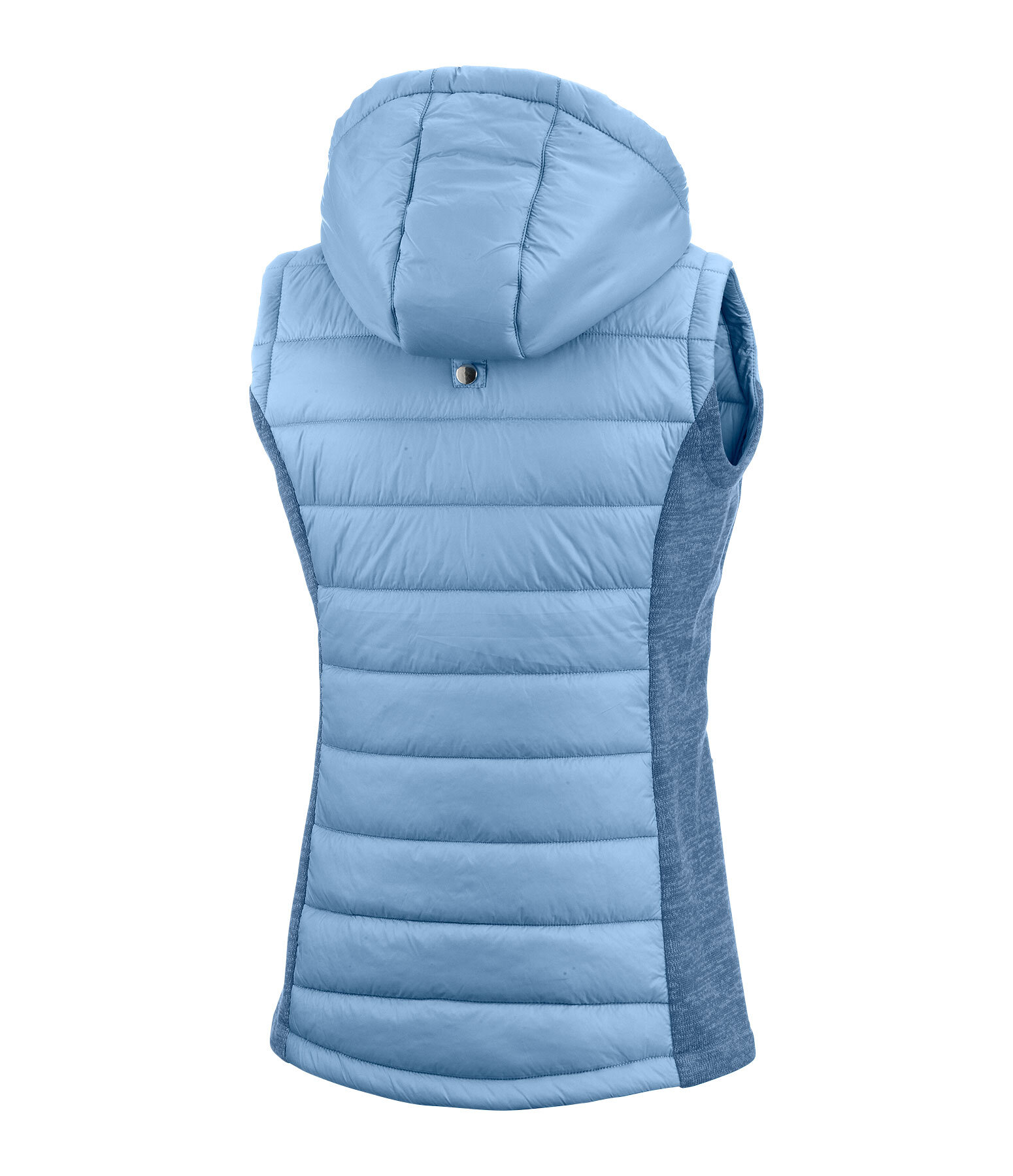 combi bodywarmer Cleo met capuchon