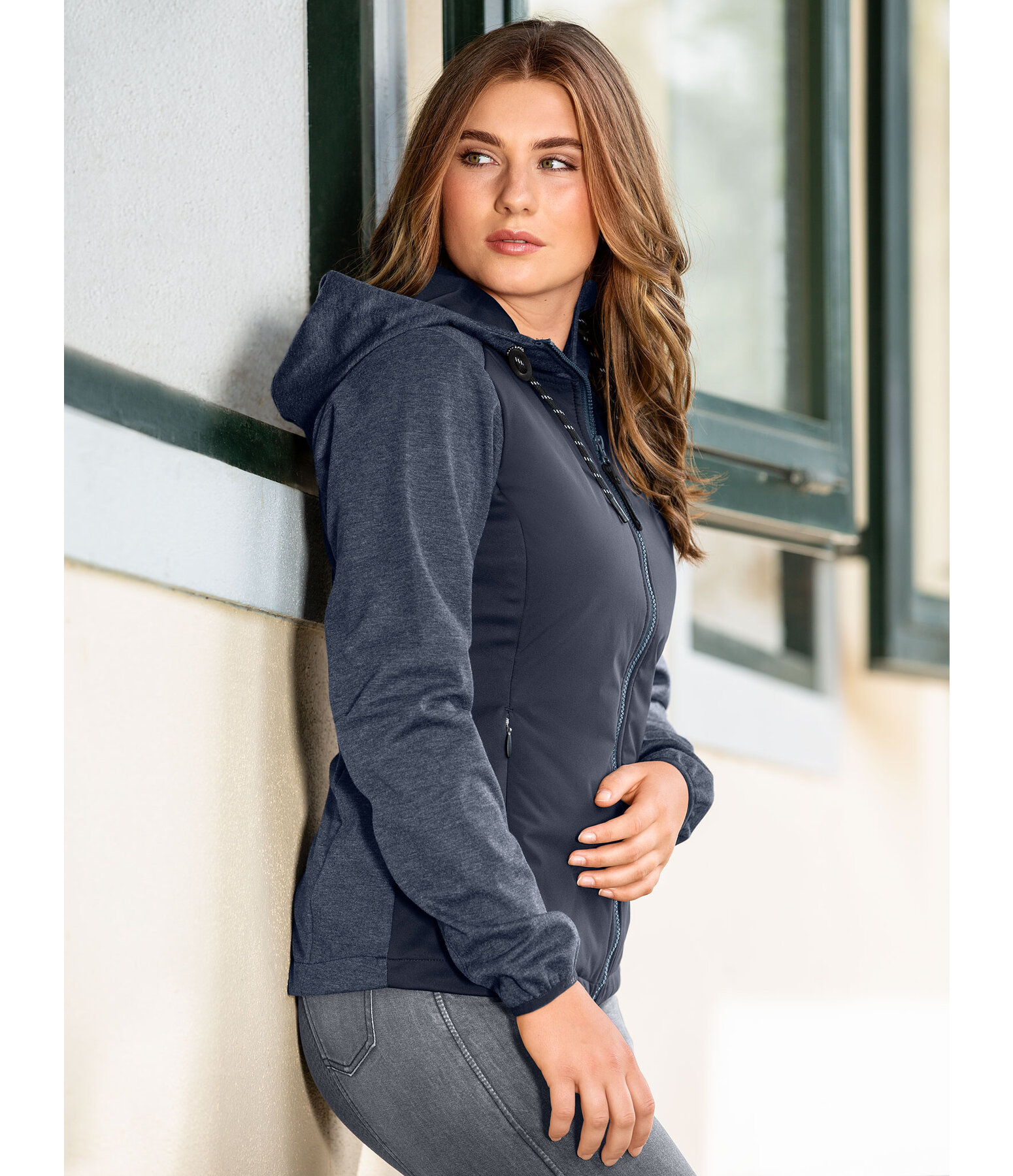 combi softshelljas Accera