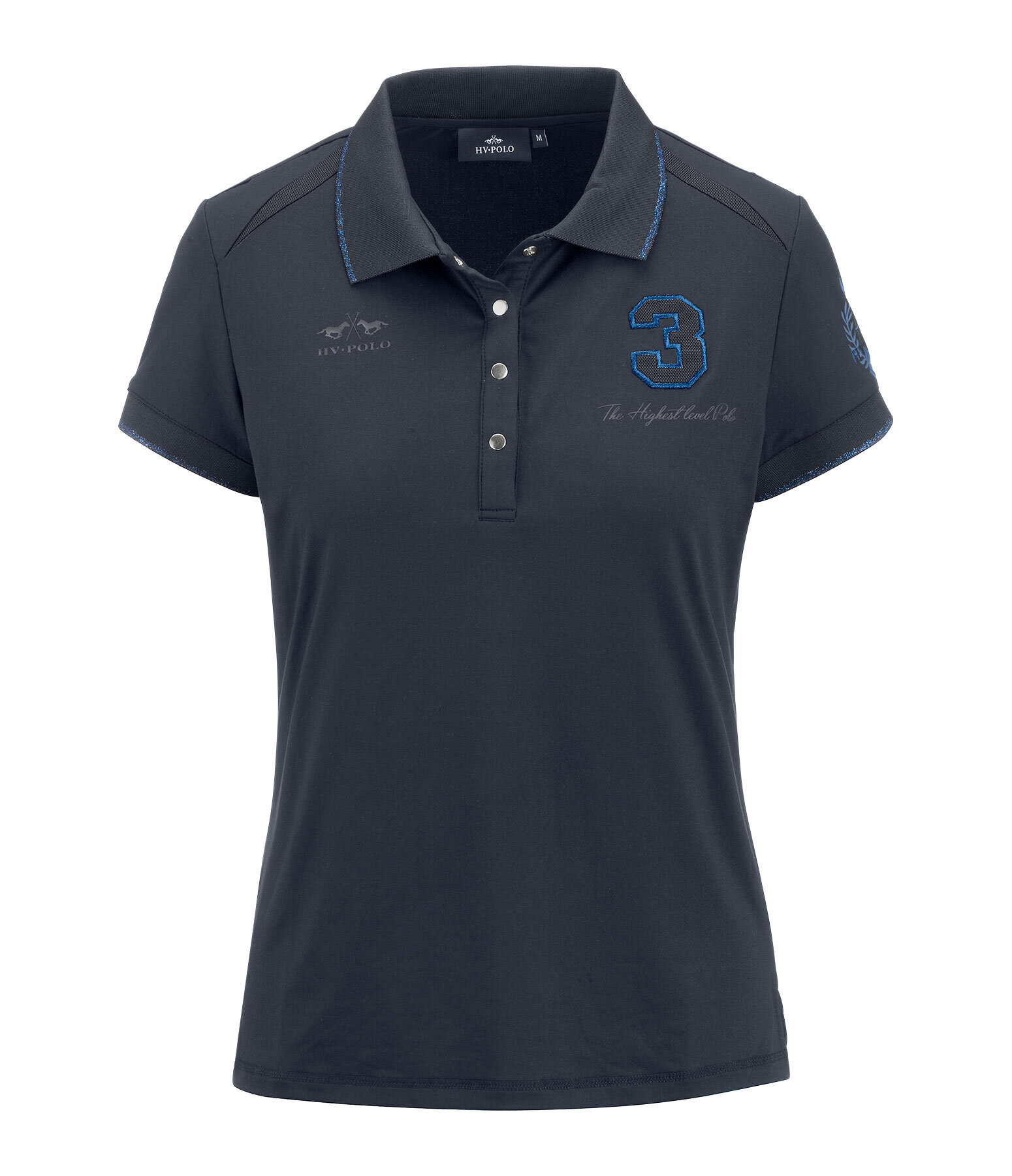 poloshirt Favouritas Tech SS Luxury