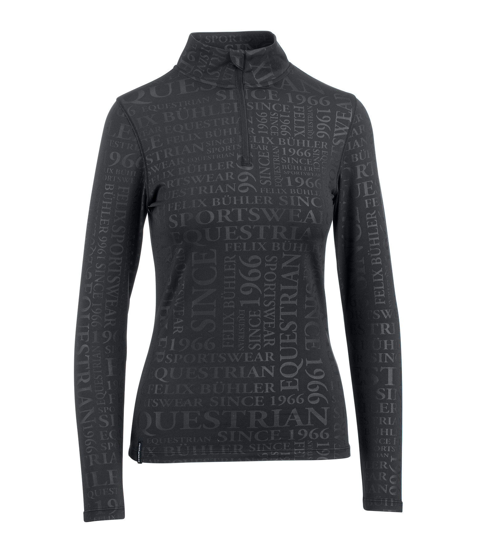 Performance stretch longsleeve Cleo