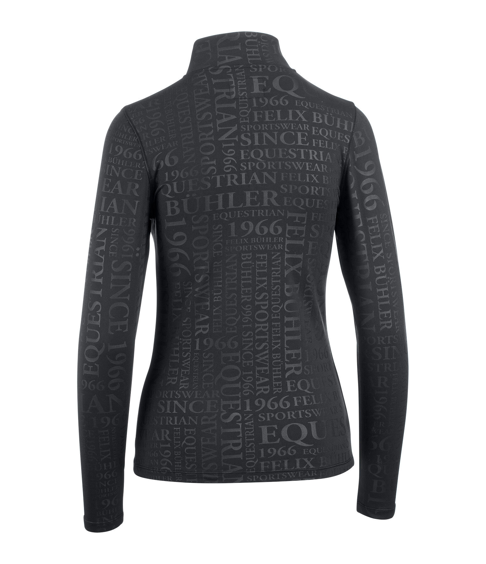Performance stretch longsleeve Cleo