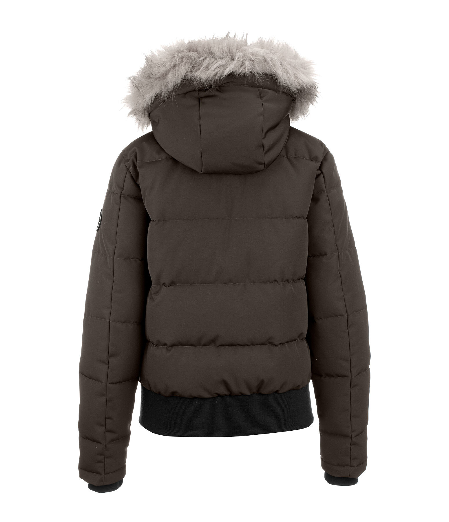 blouson Rachel met capuchon