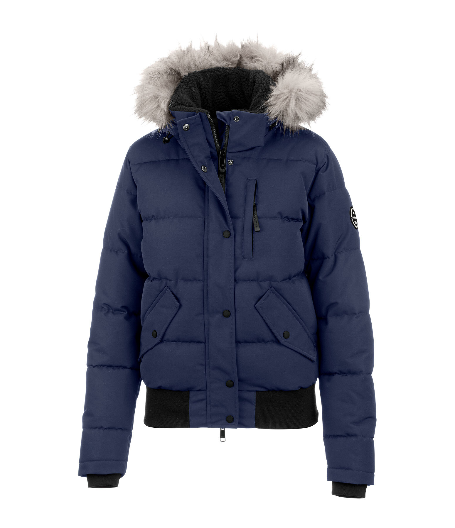 blouson Rachel met capuchon