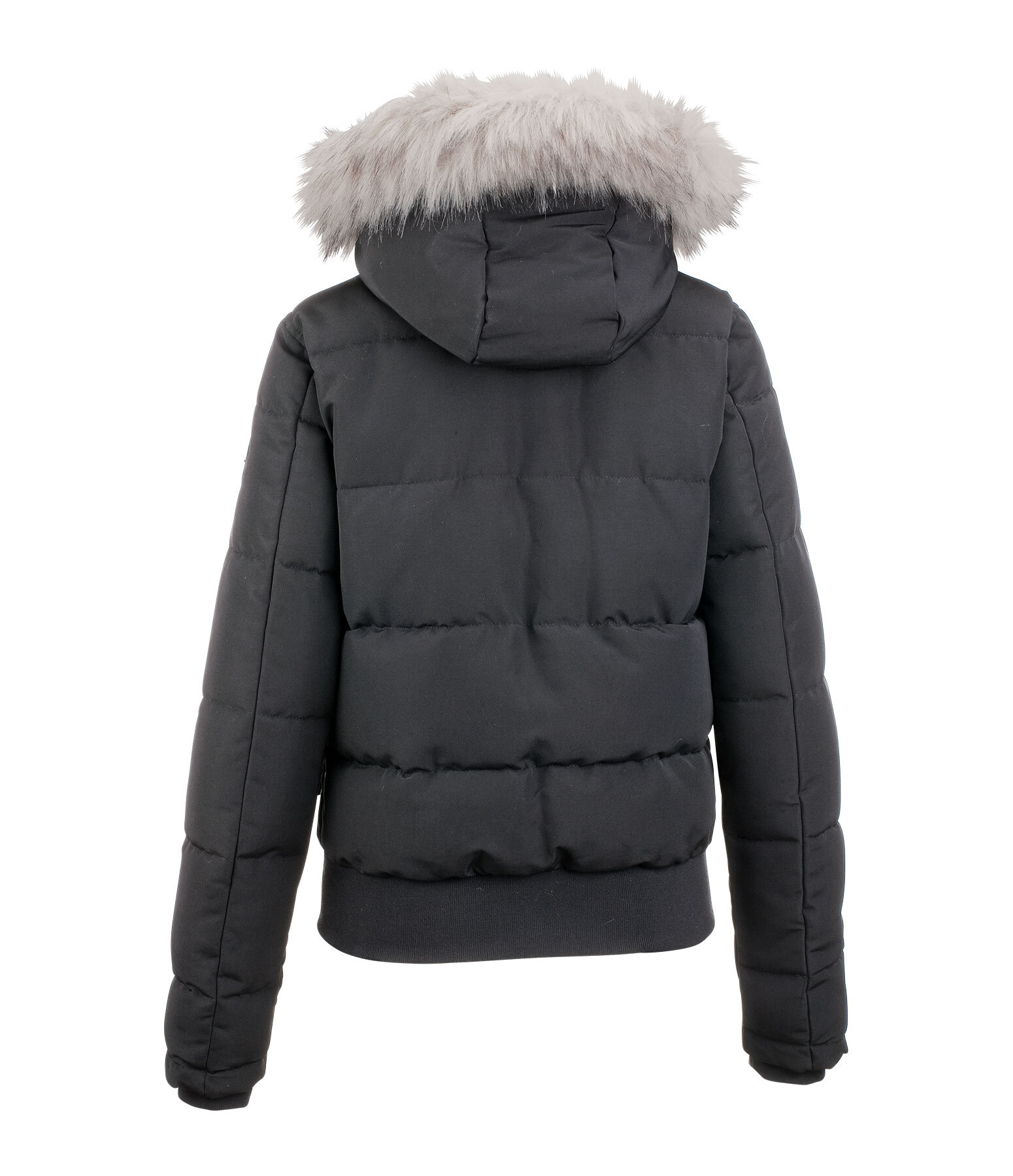 blouson Rachel met capuchon