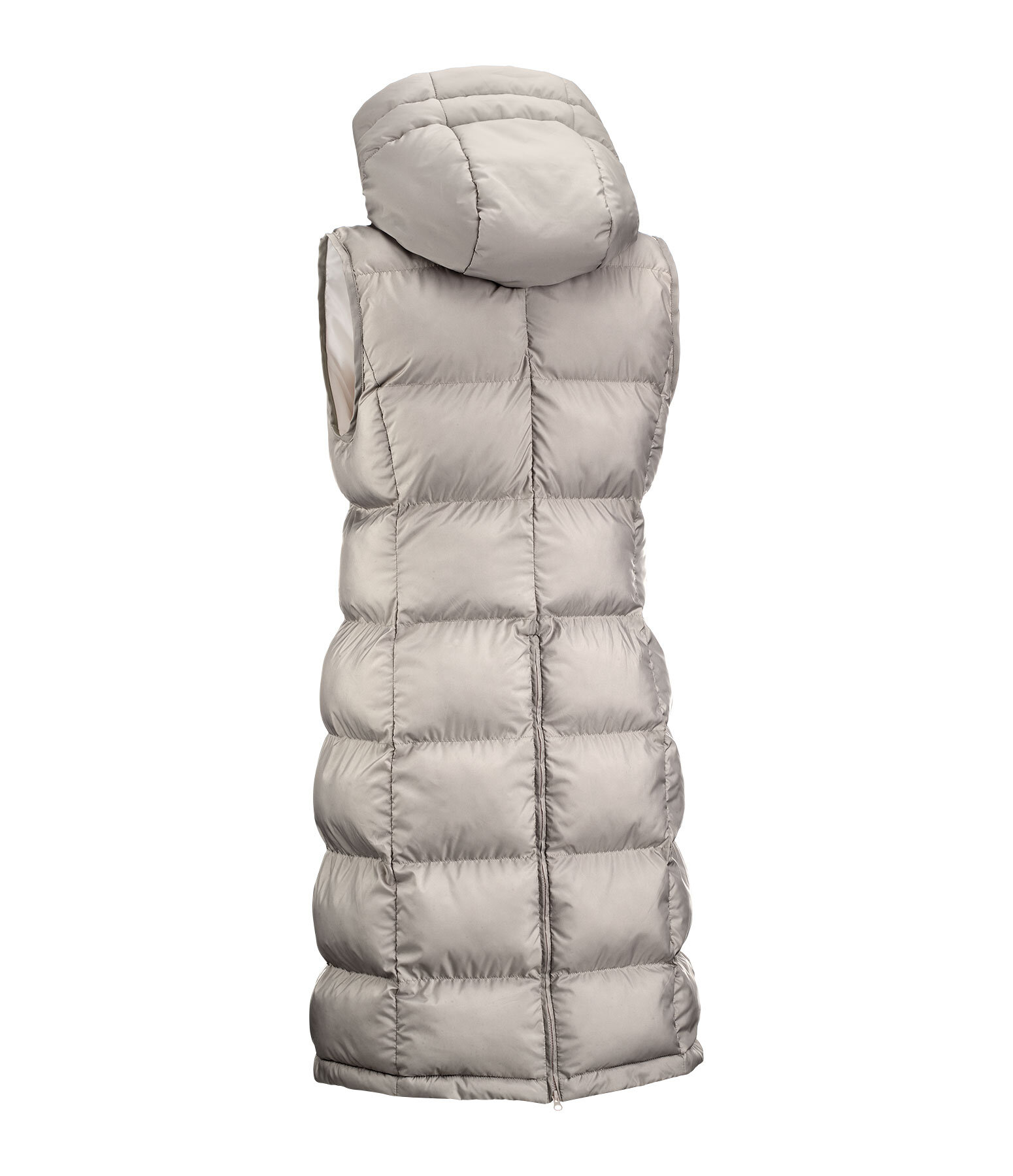 bodywarmer Clara met capuchon