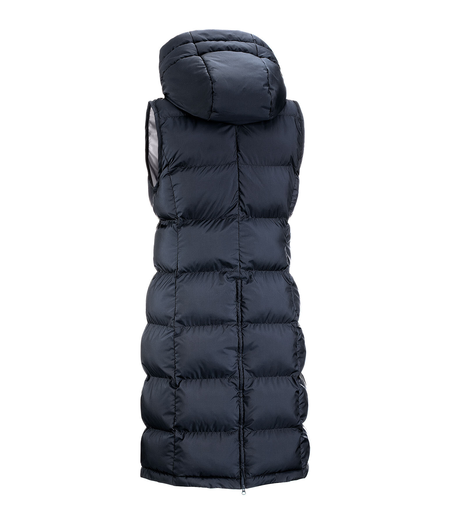 bodywarmer Clara met capuchon