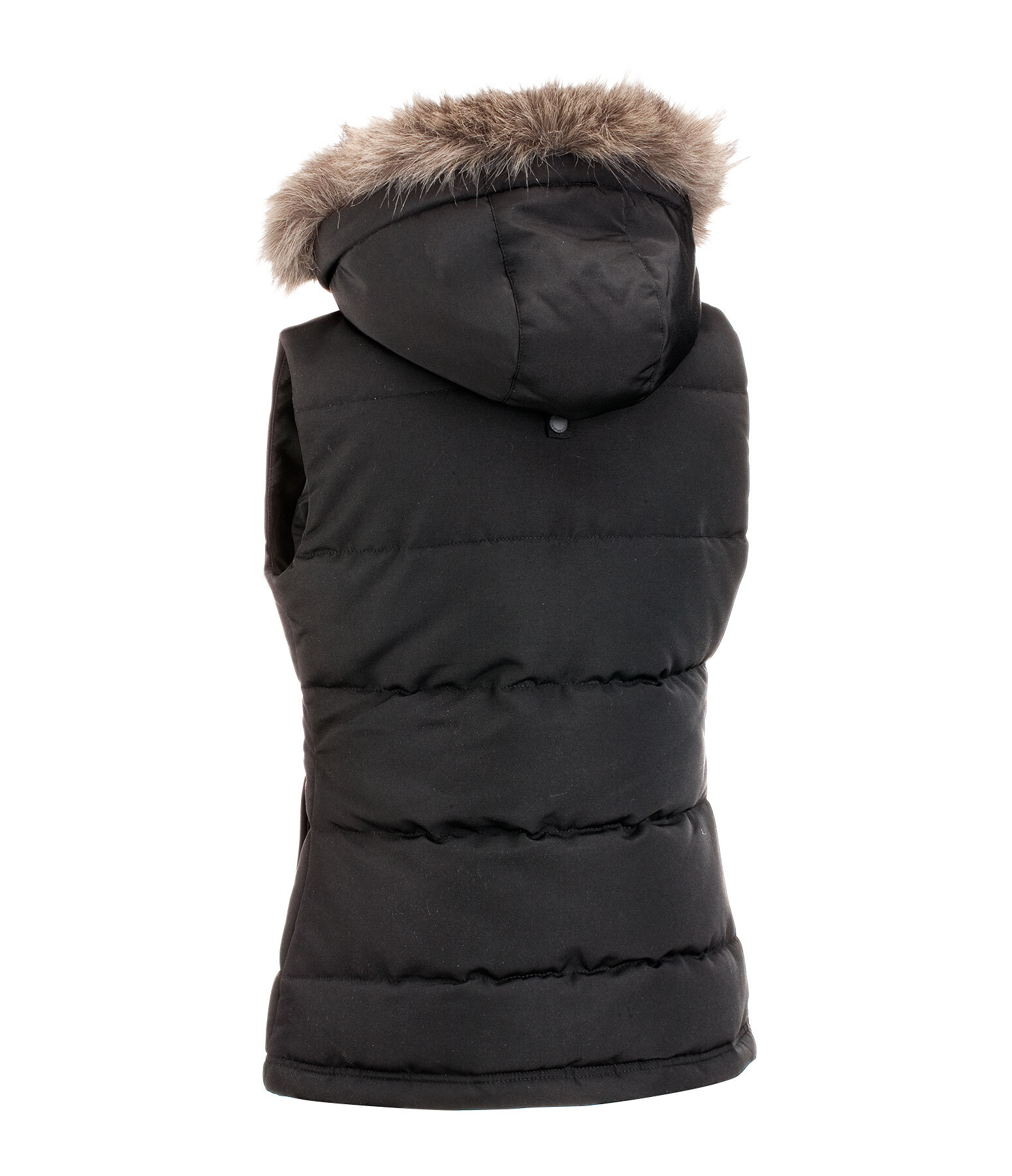 bodywarmer Linn met capuchon