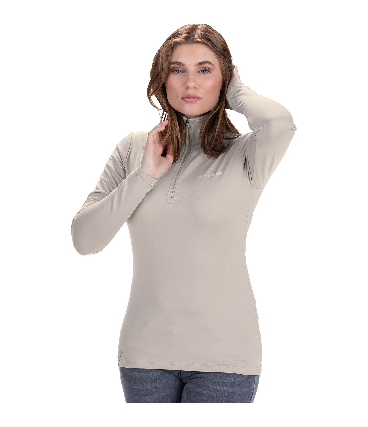 Performance stretch longsleeve Frieda