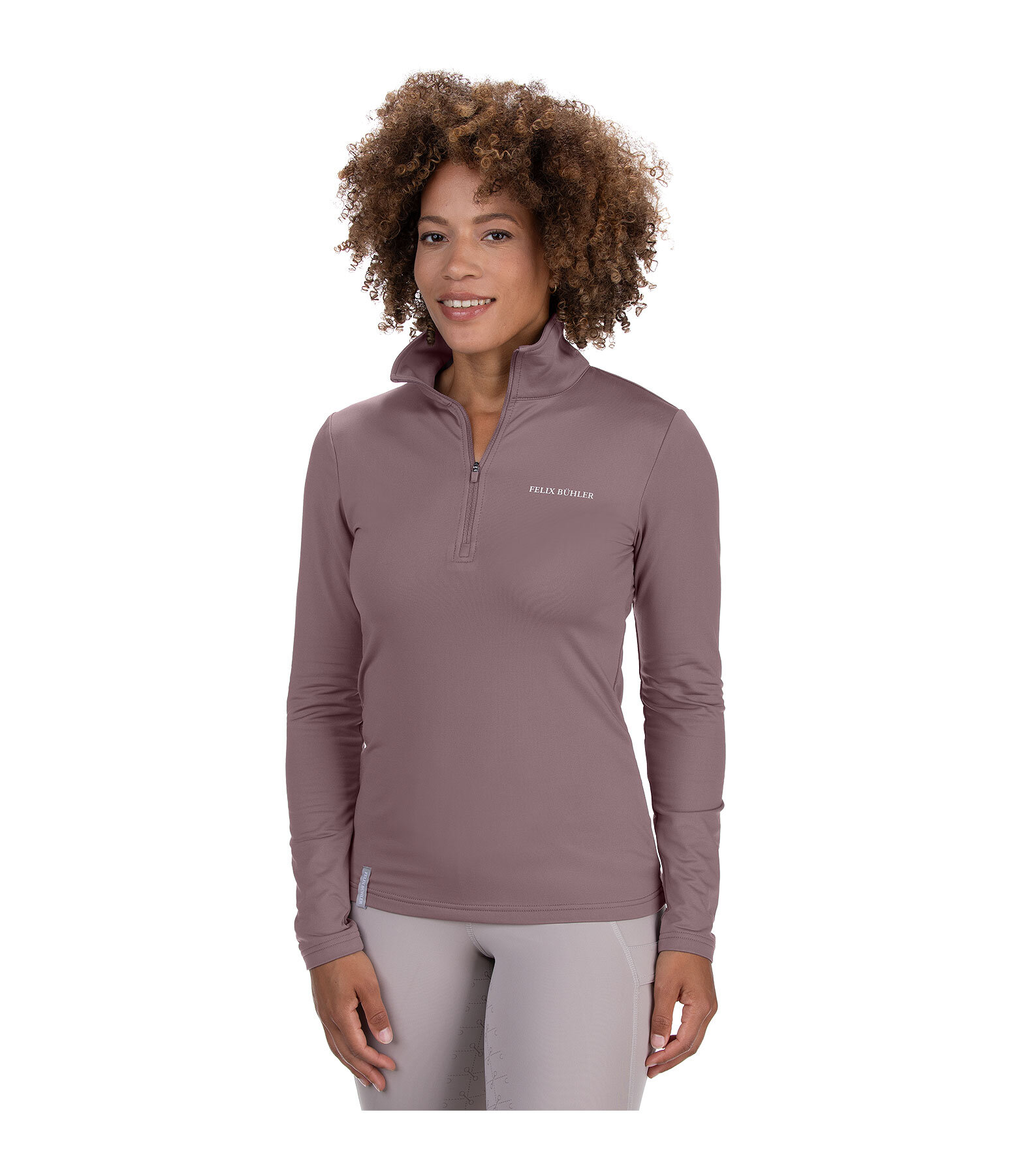 Performance stretch longsleeve Frieda