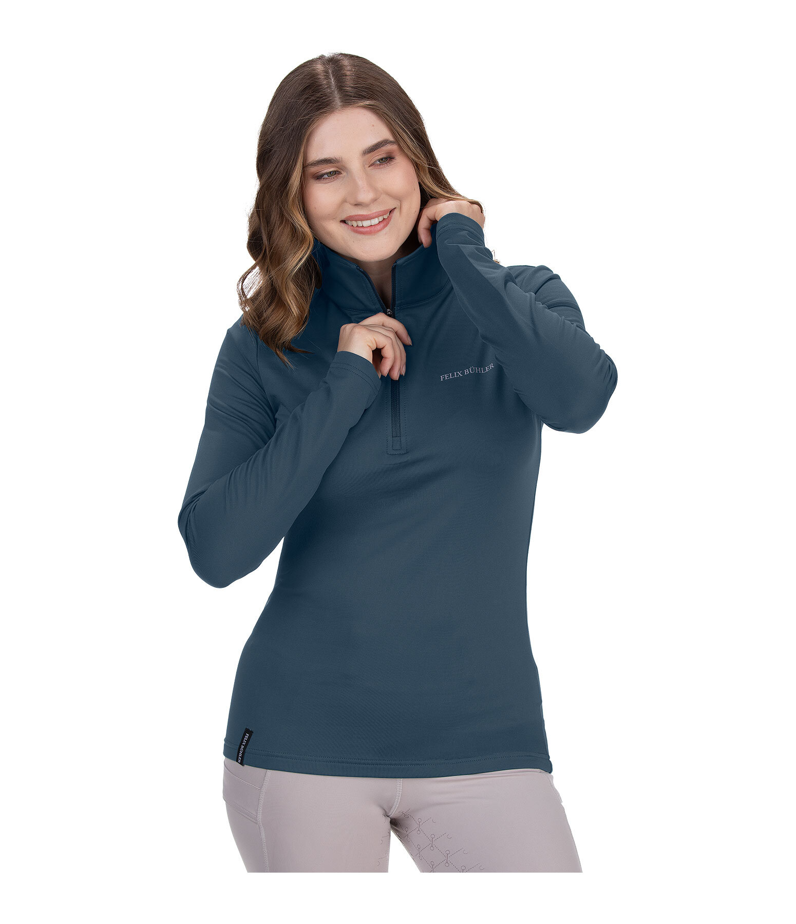 Performance stretch longsleeve Frieda