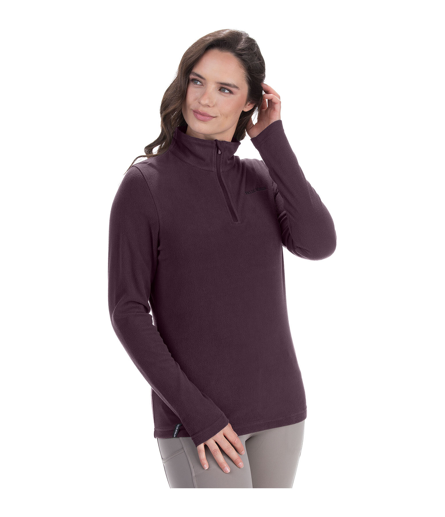 zip shirt Luisa