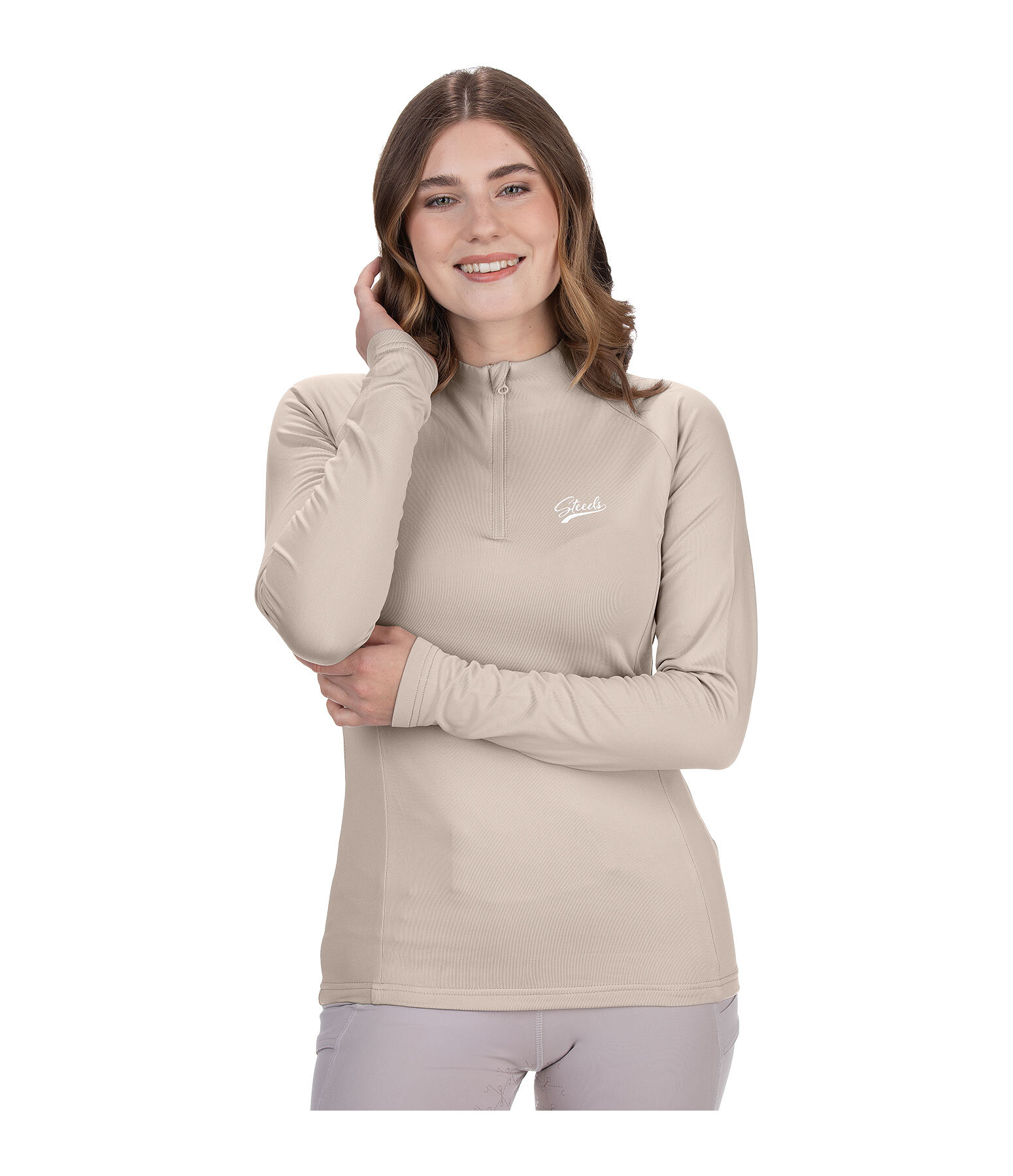 Performance stretch longsleeve Anna