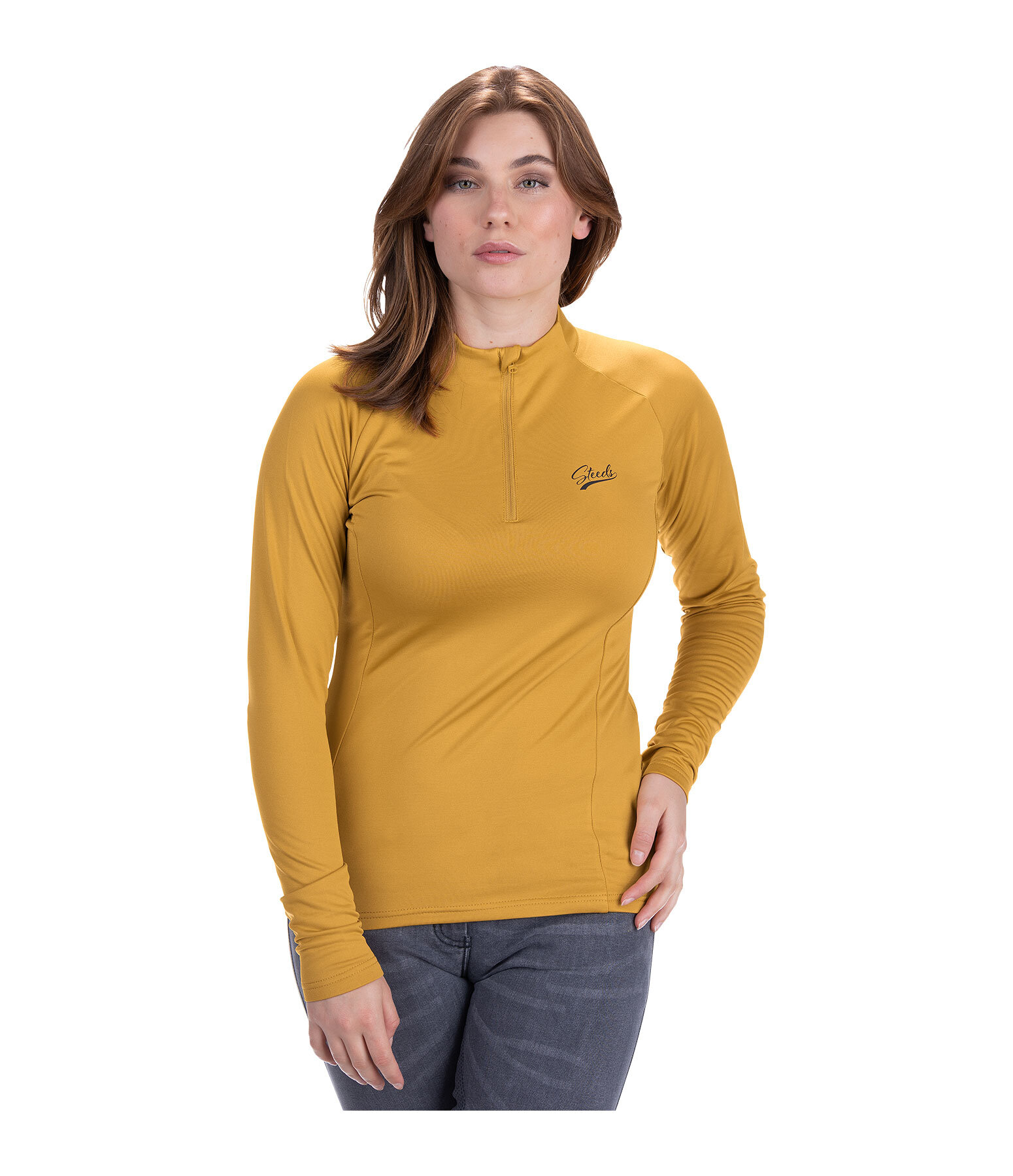 Performance stretch longsleeve Anna