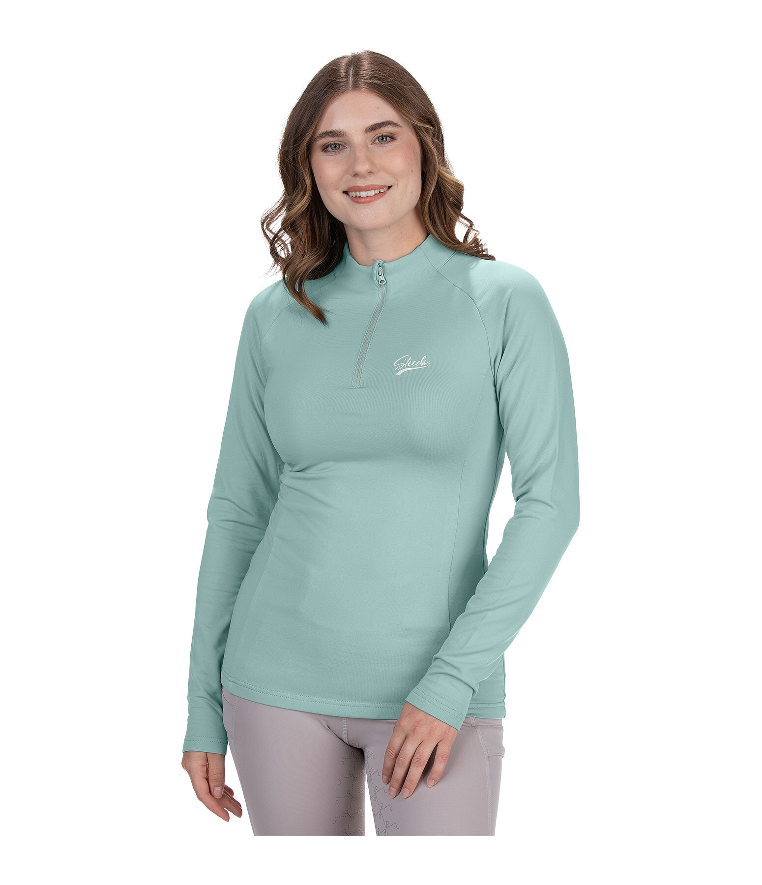 Performance stretch longsleeve Anna