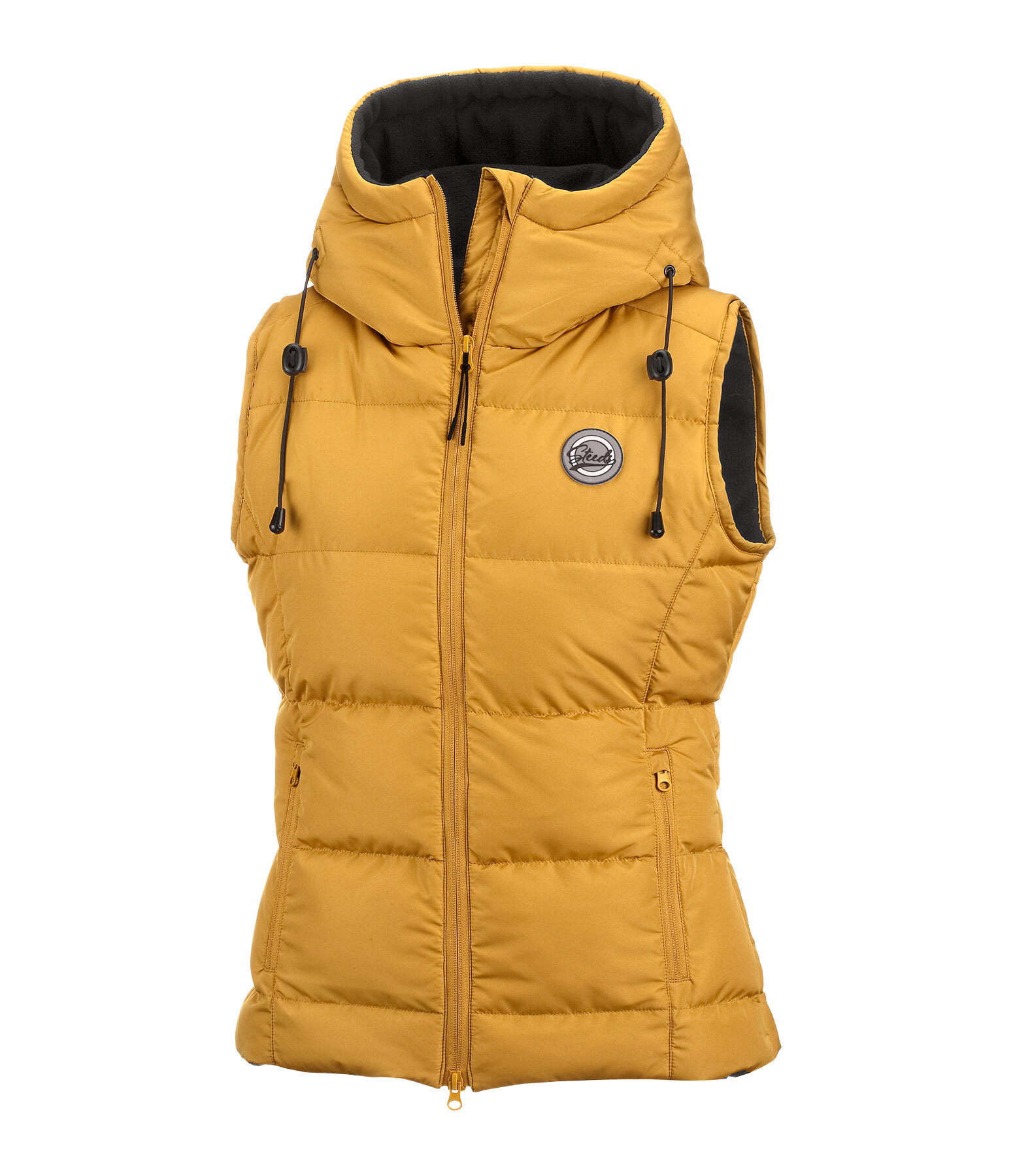 bodywarmer Mira II met capuchon