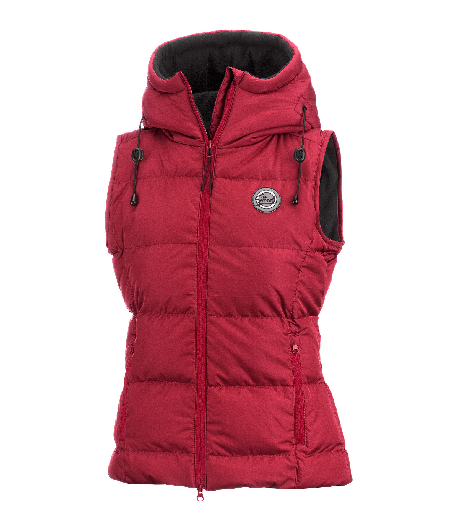 bodywarmer Mira II met capuchon