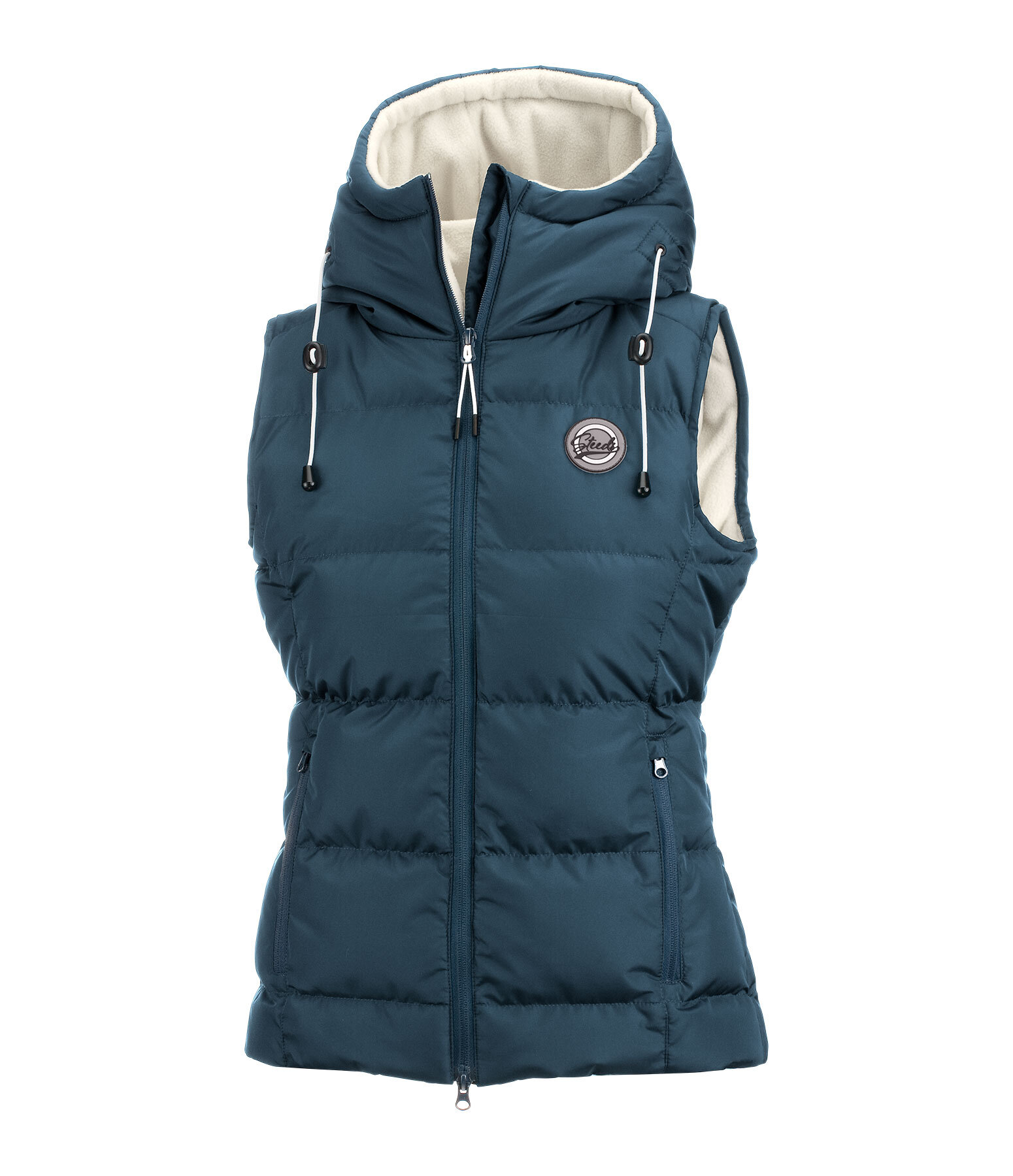 bodywarmer Mira II met capuchon