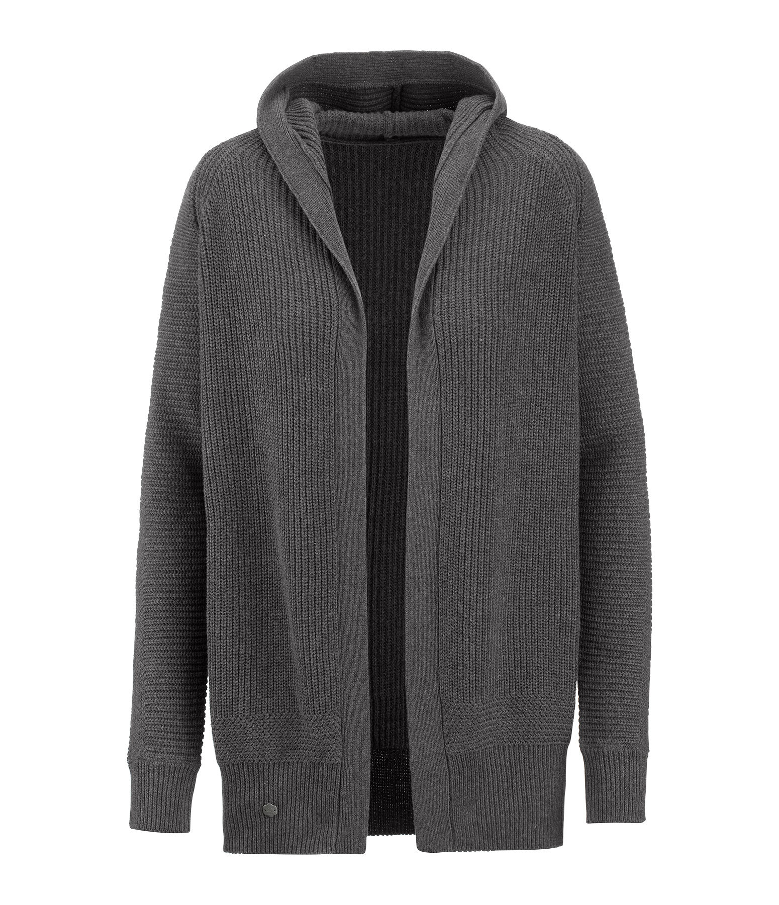 cardigan Paula met capuchon