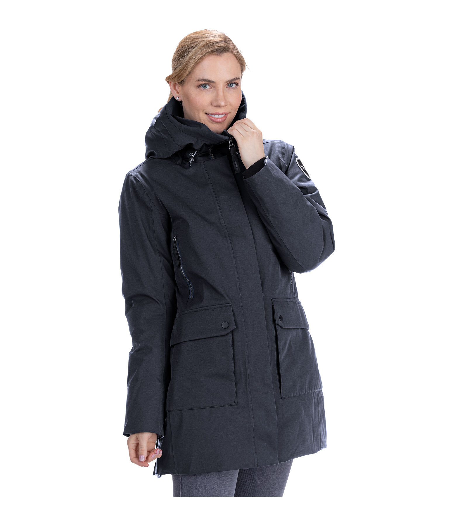thermo parka Aldora