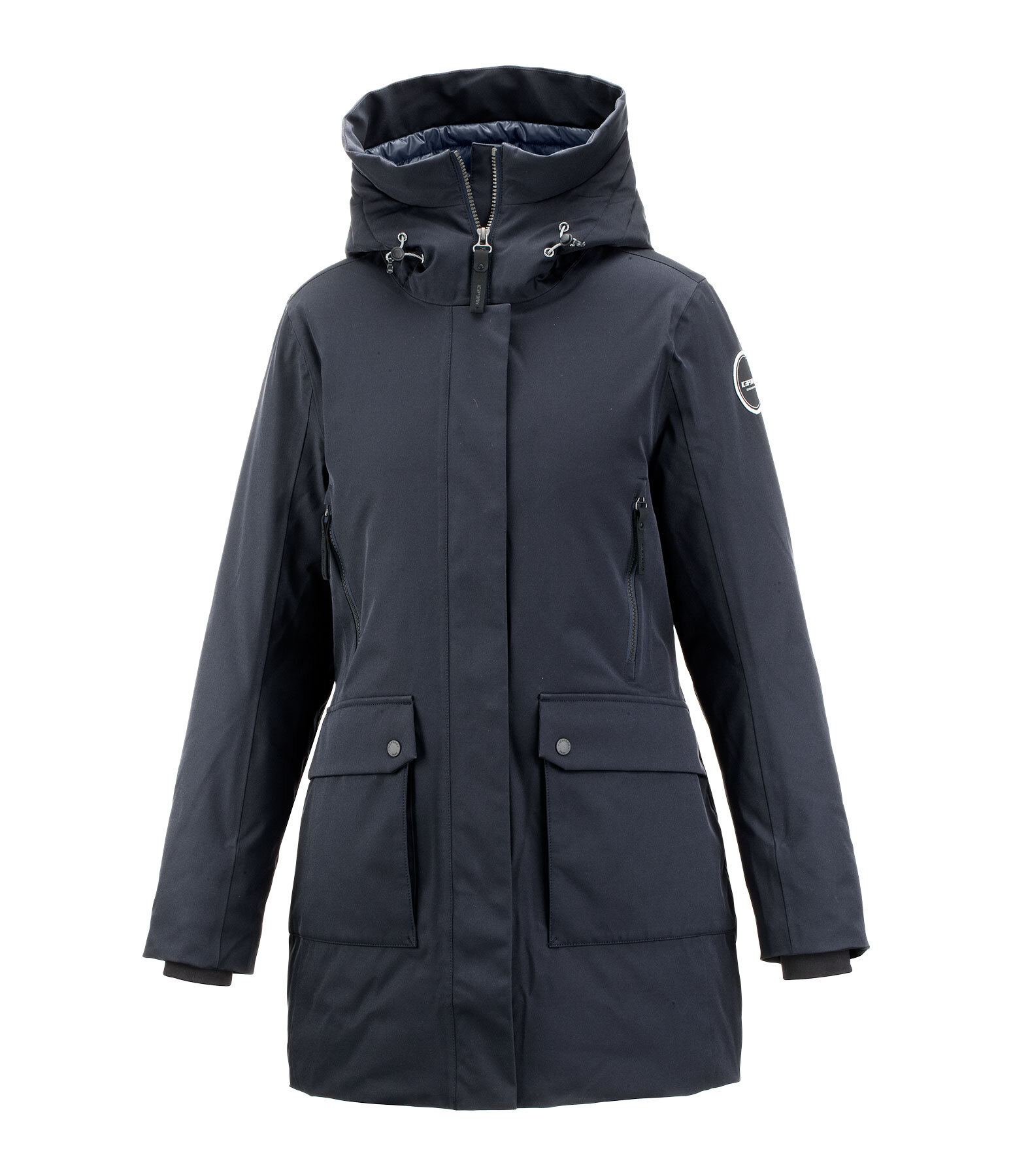 thermo parka Aldora