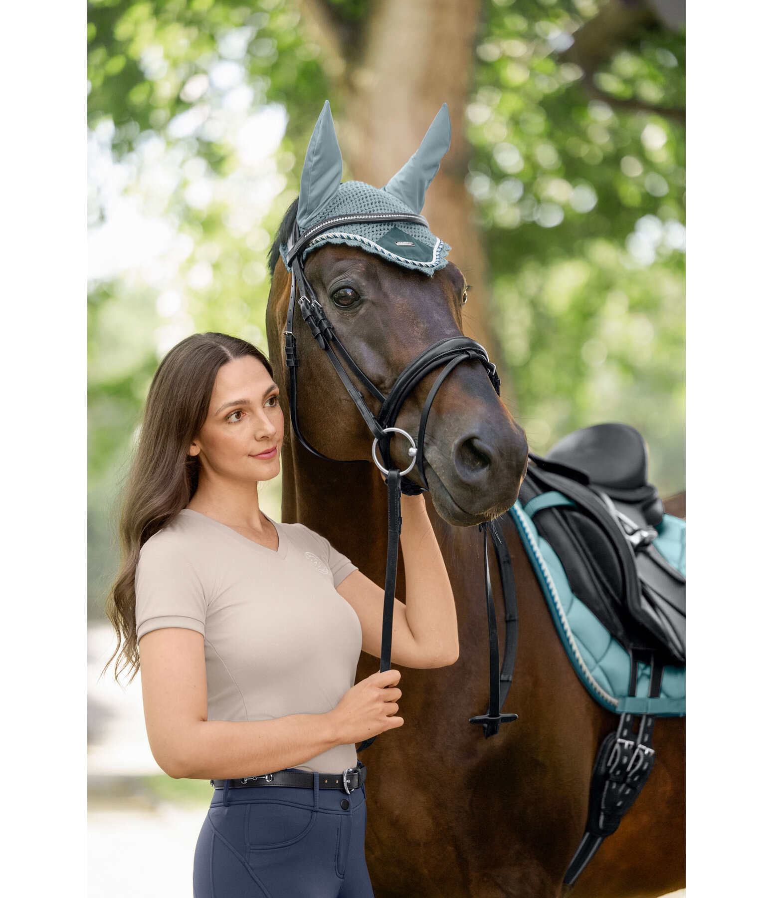 functioneel T-shirt Nela