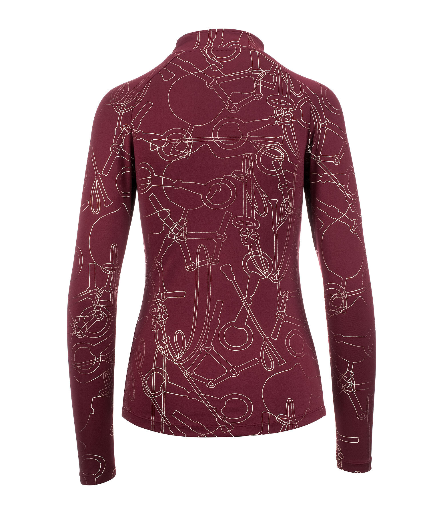 functionele longsleeve Hanne