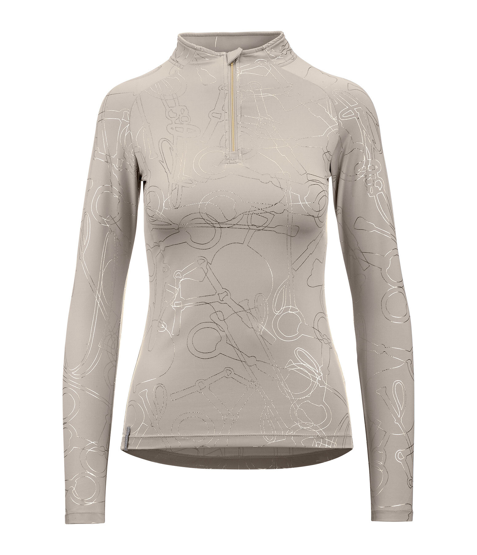 functionele longsleeve Hanne