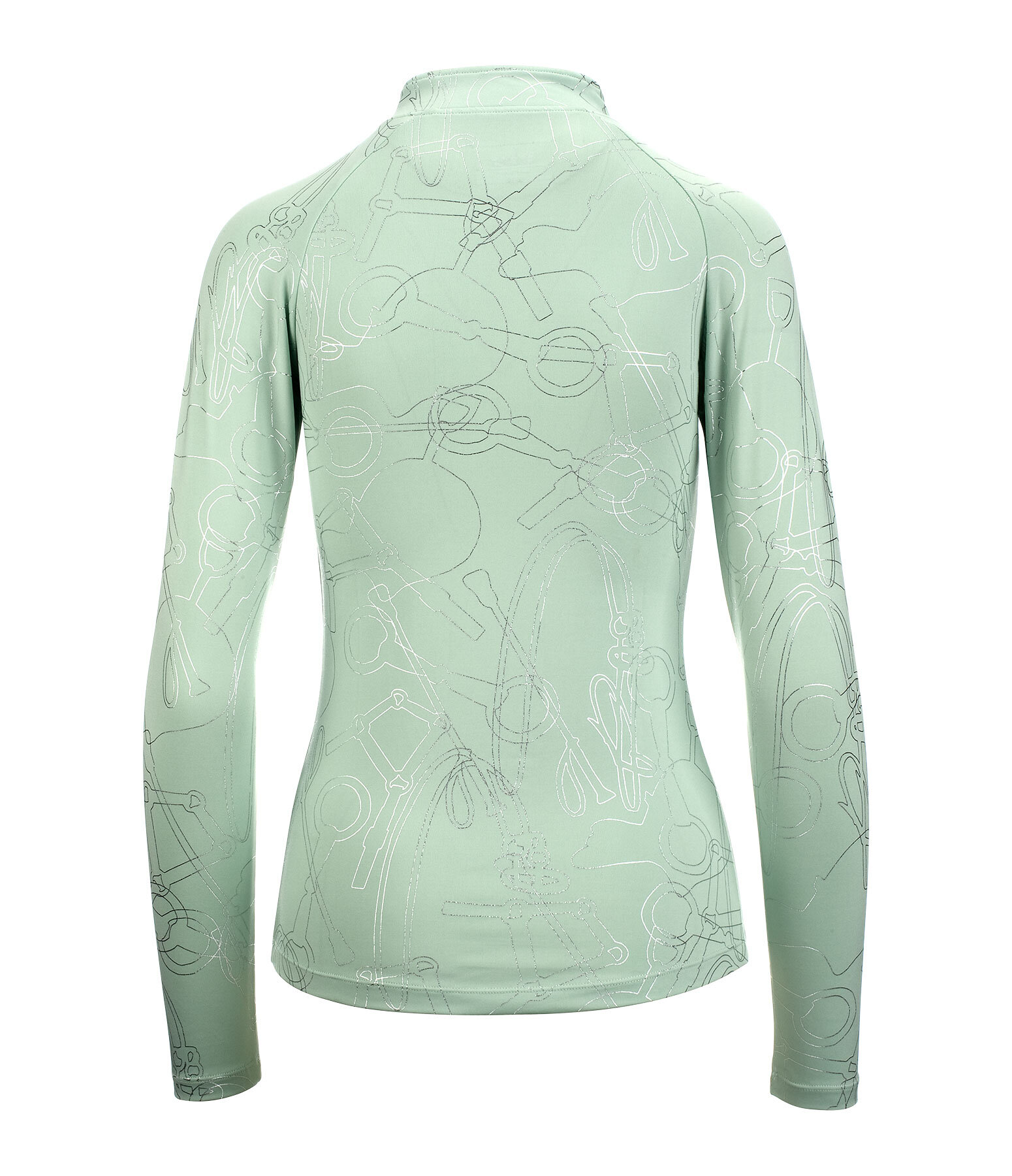 functionele longsleeve Hanne