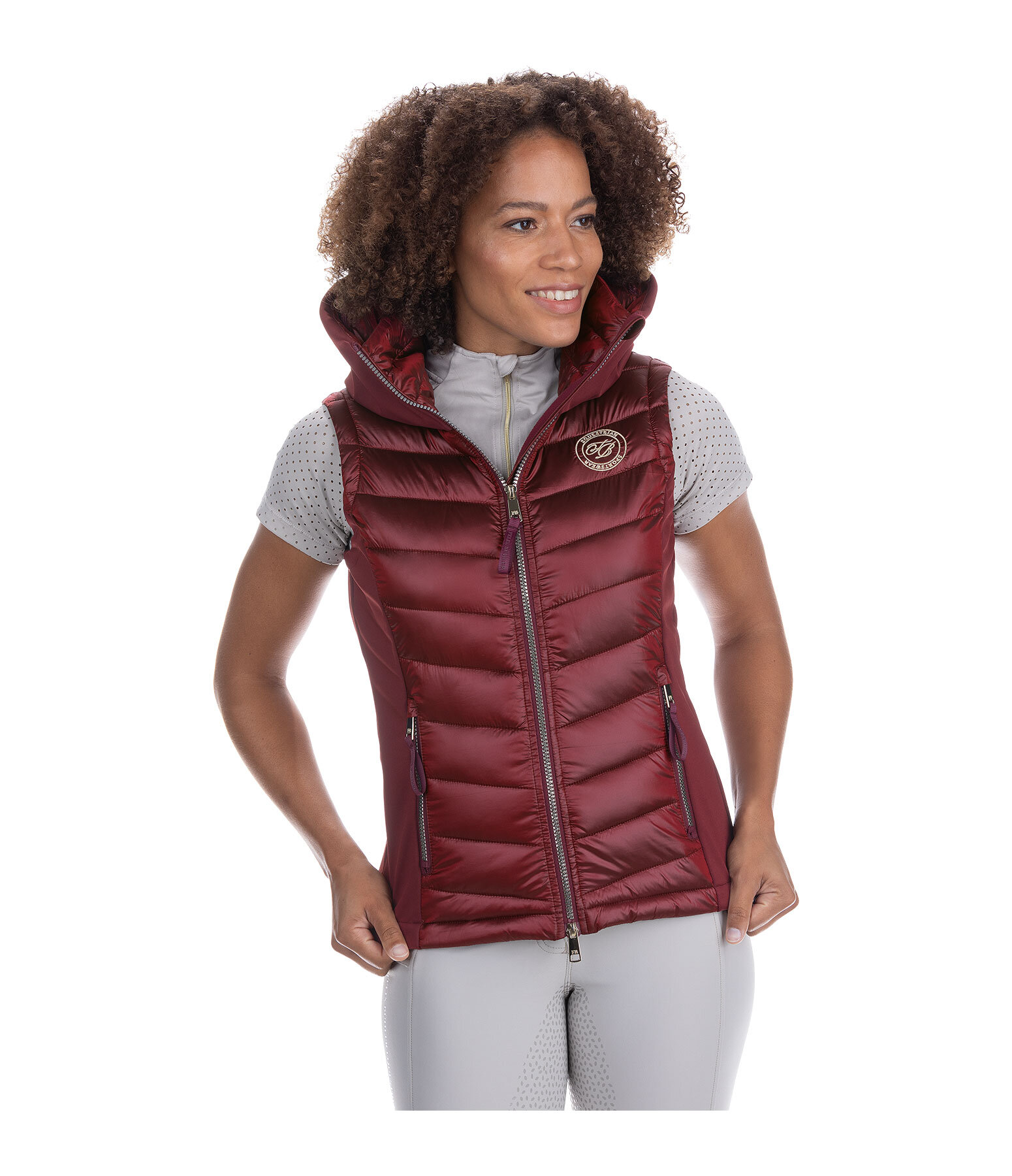 combi bodywarmer Anna