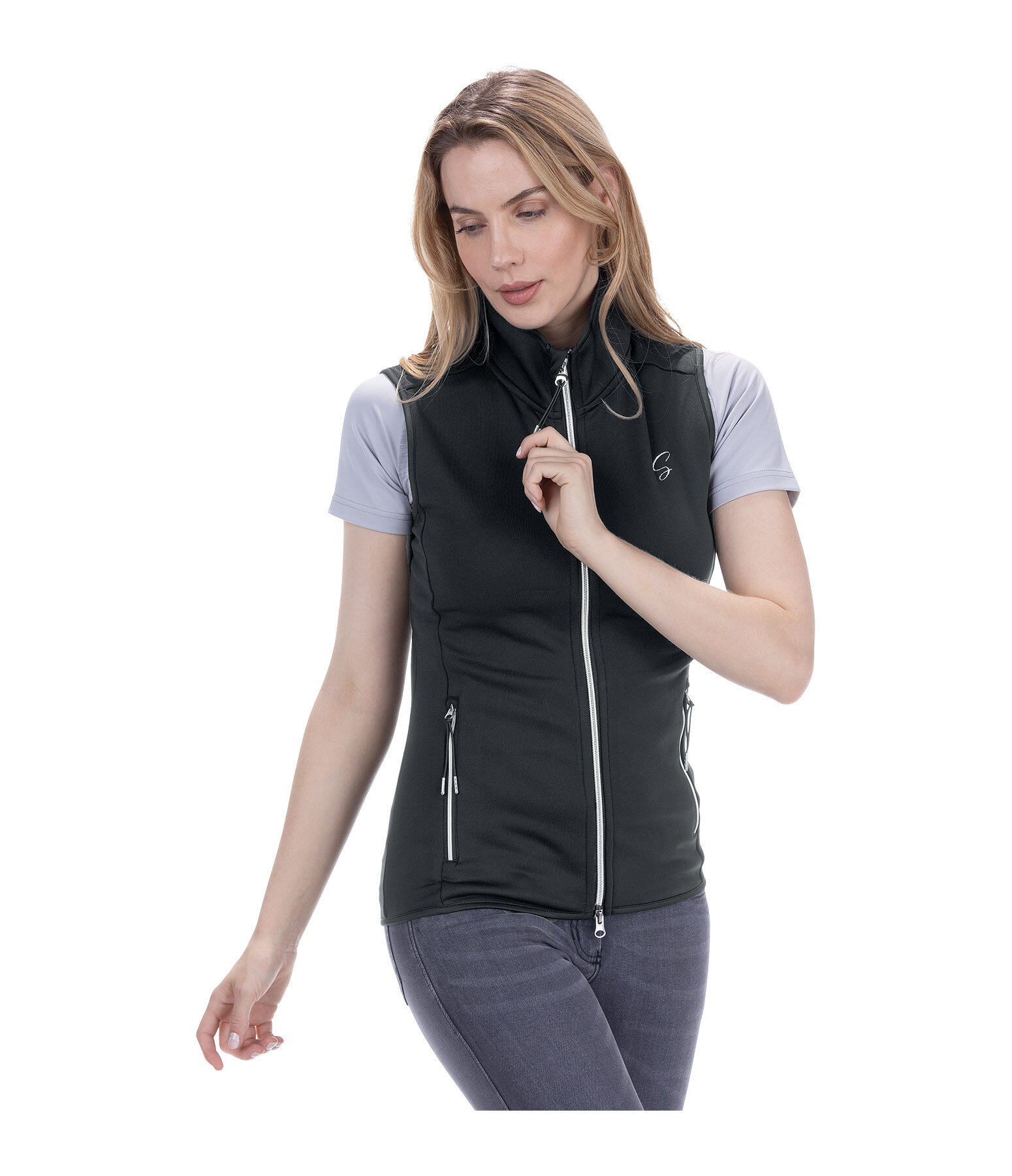 Performance bodywarmer Mavie