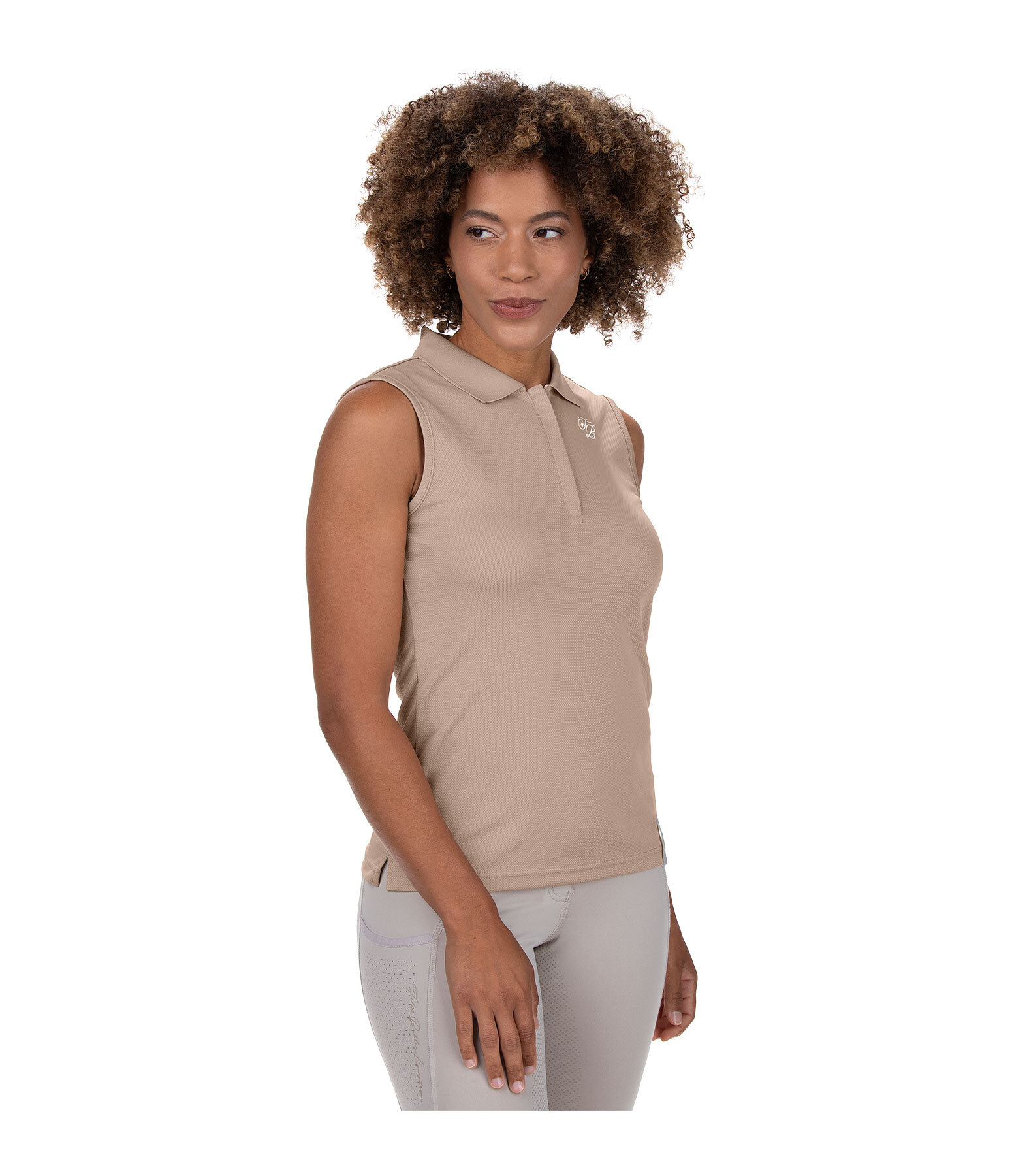 functioneel poloshirt Jess