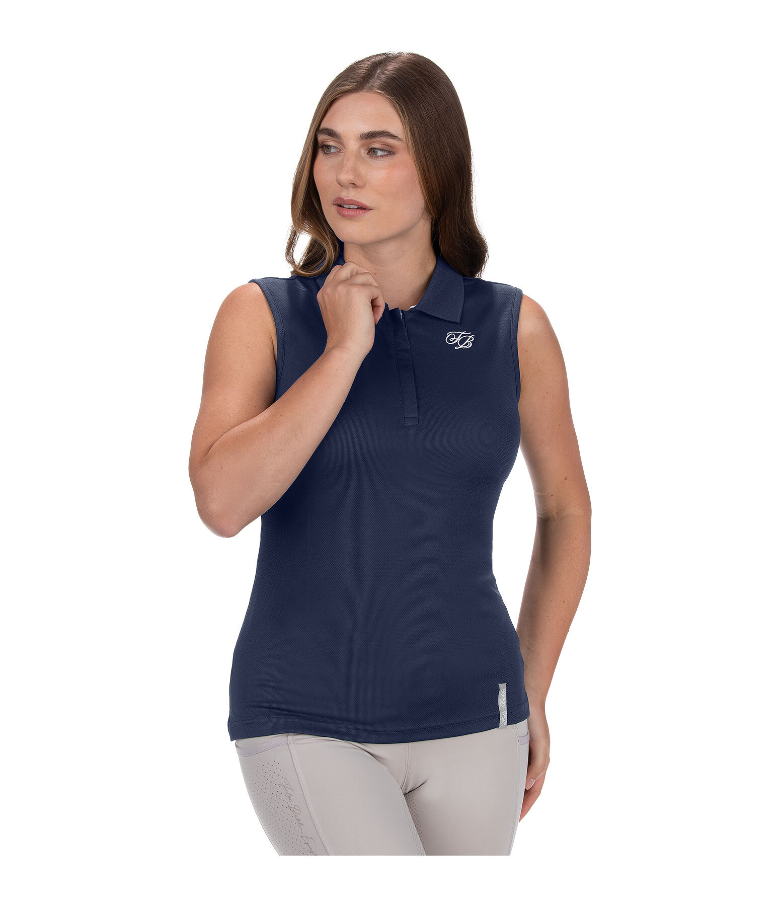 functioneel poloshirt Jess