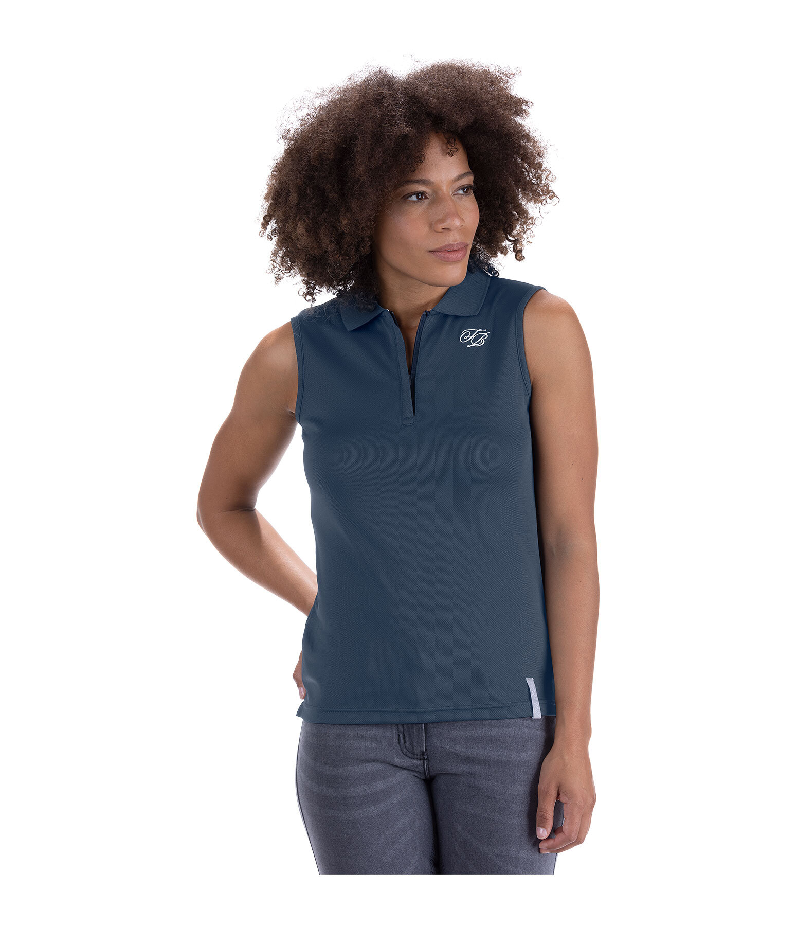 functioneel poloshirt Jess