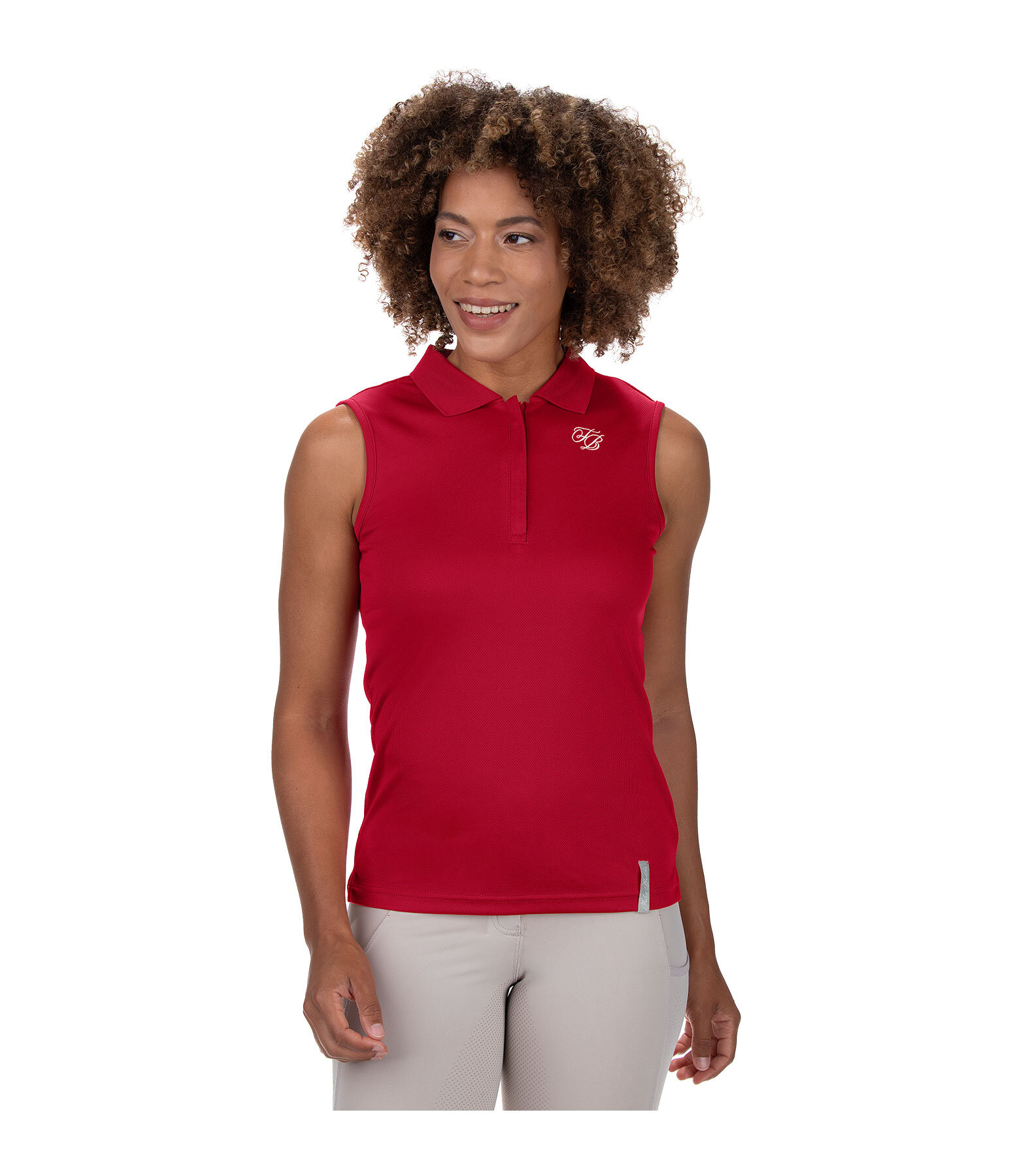 functioneel poloshirt Jess