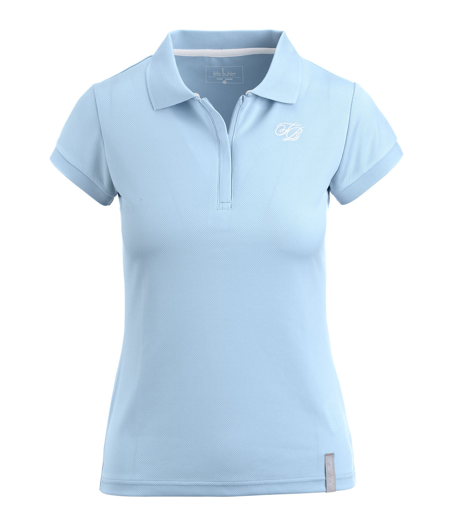 functioneel poloshirt Noele