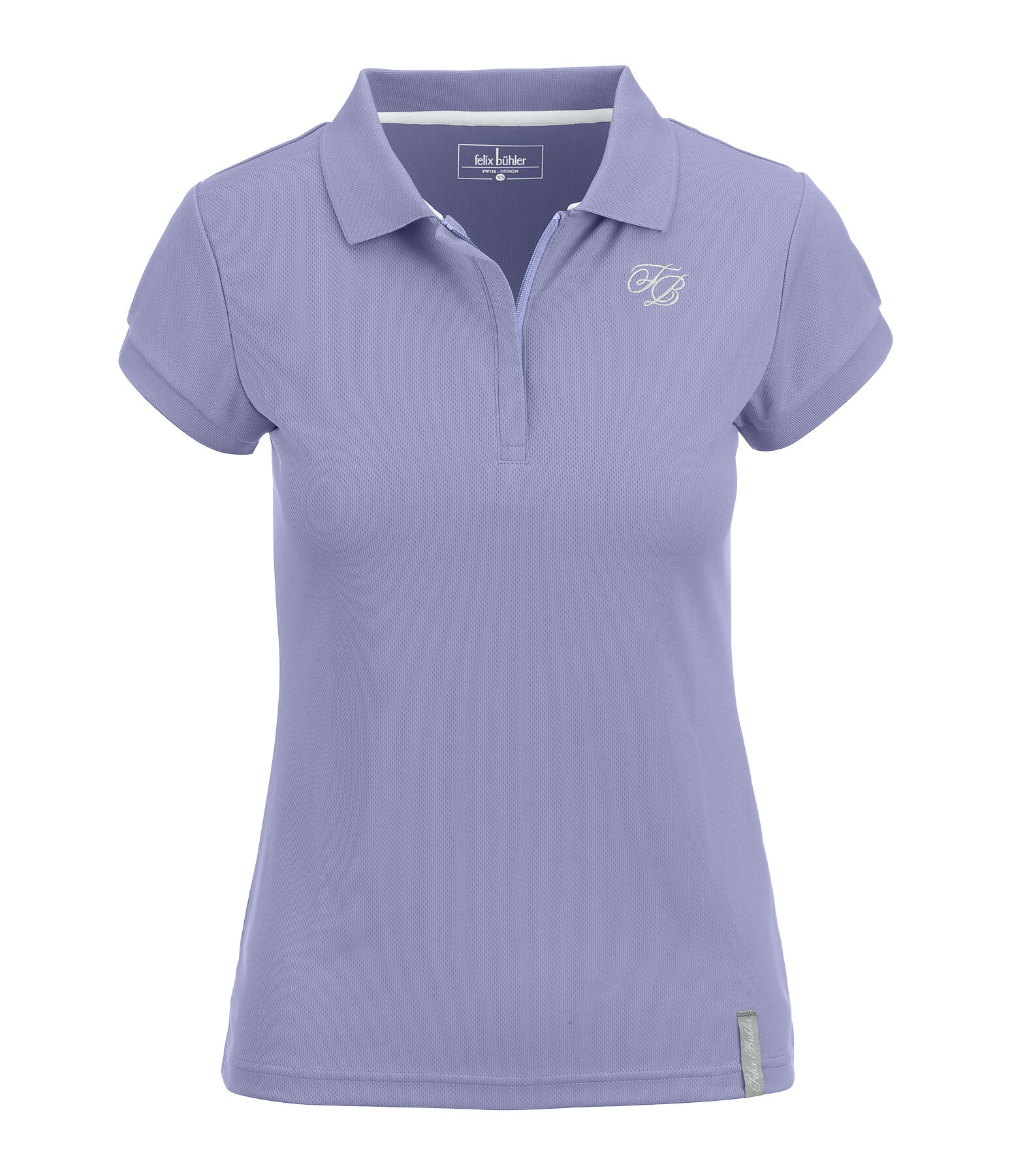 functioneel poloshirt Noele