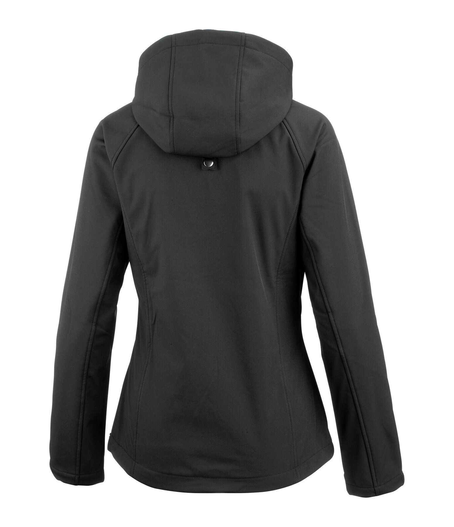 softshell jas Laura II met capuchon