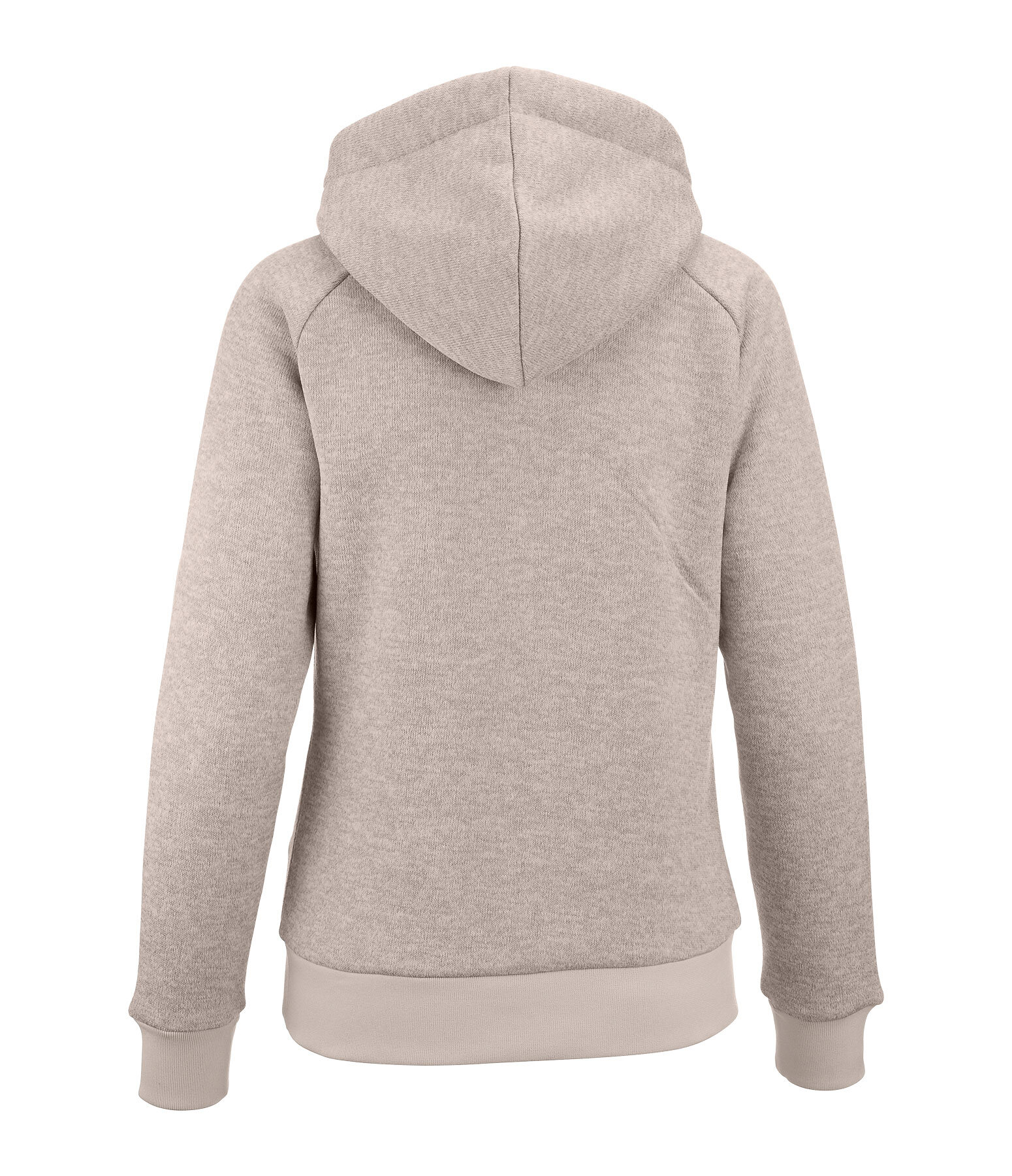 gebreide fleecejas Jill