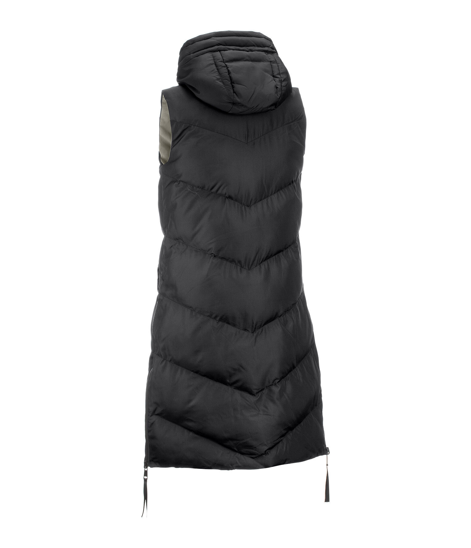 omkeerbare bodywarmer Jolien