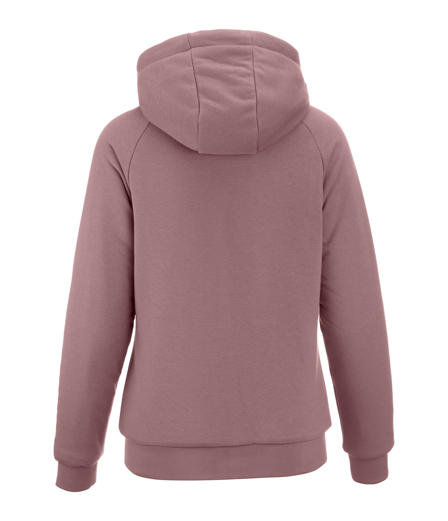 teddy sweatjas Kaja met capuchon