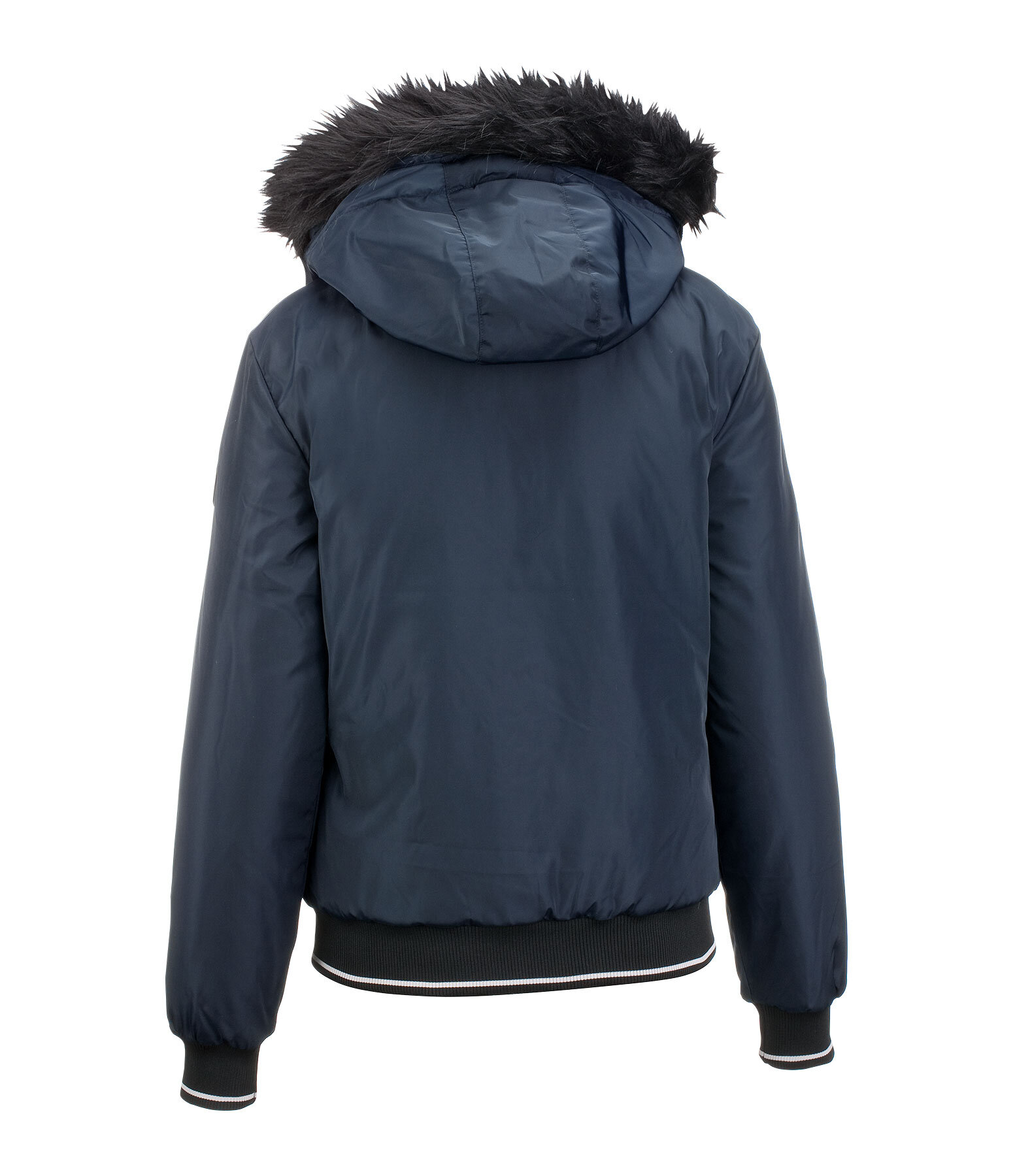 blouson Elisa met capuchon