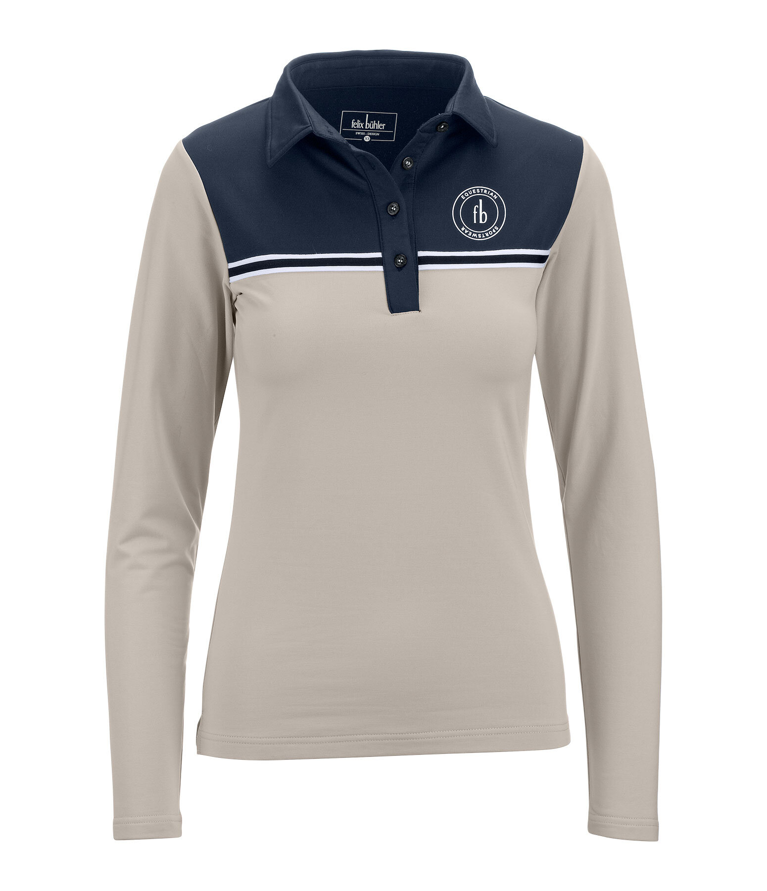 functionele poloshirt Joy