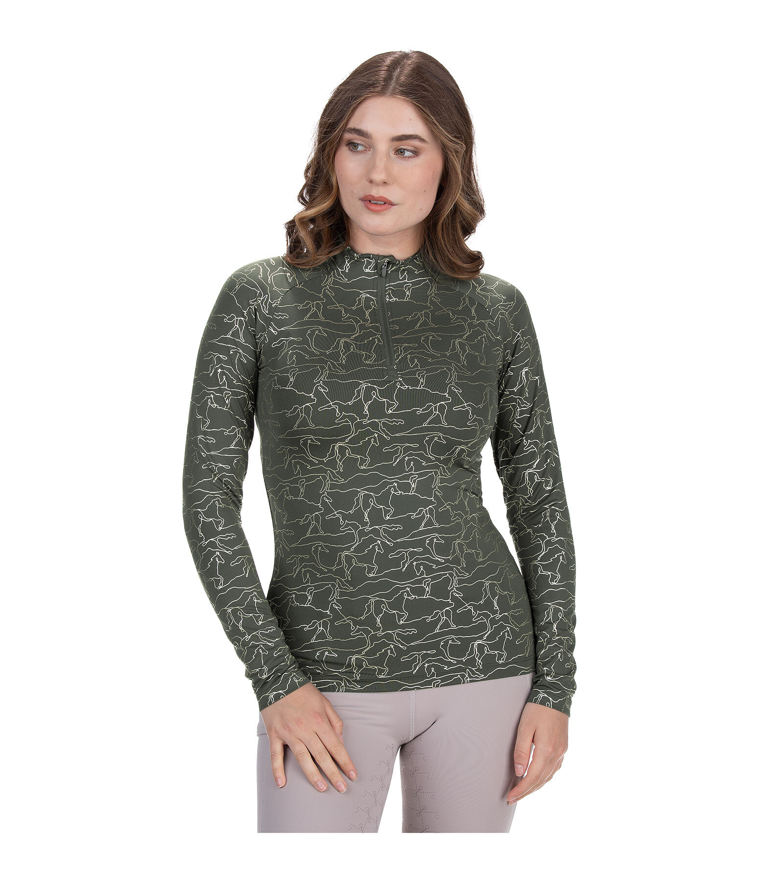 longsleeve shirt Anni