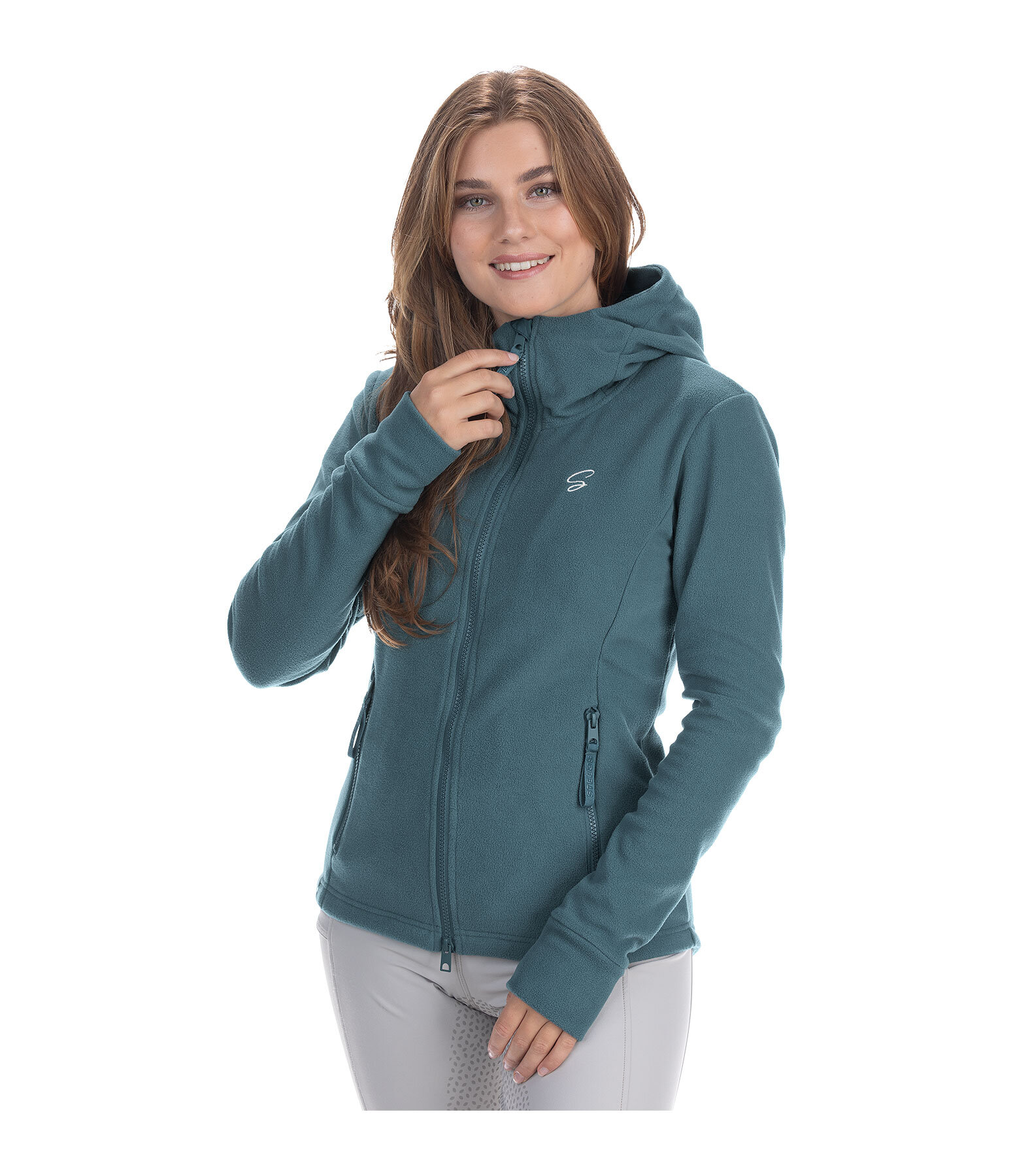 ALISISTER Meisjes jas lange mouwen winter capuchon puffer jas glanzende
