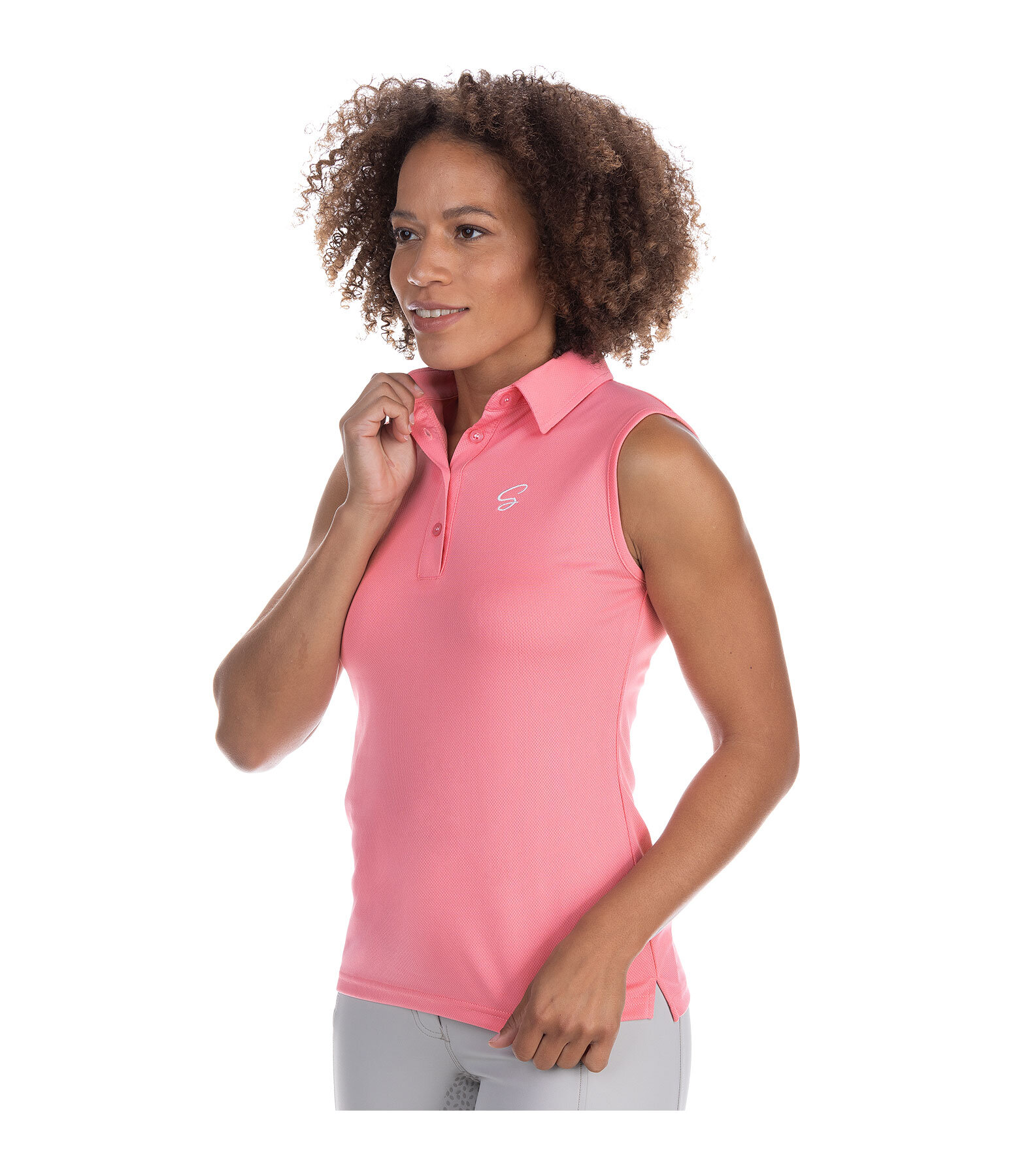 functionele poloshirt Nanni