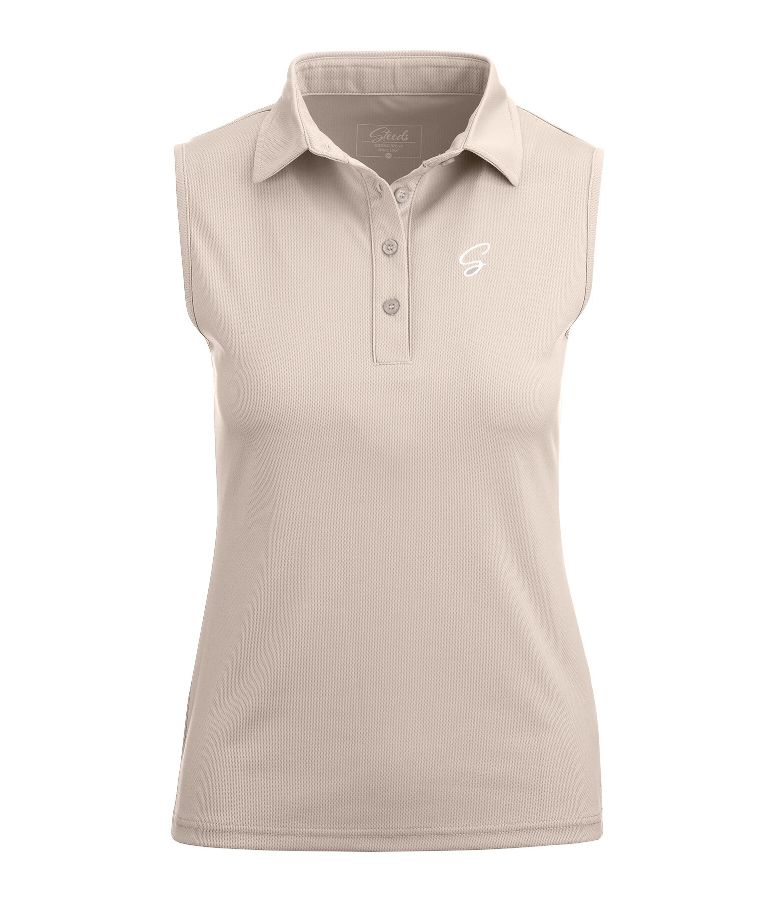 functionele poloshirt Nanni