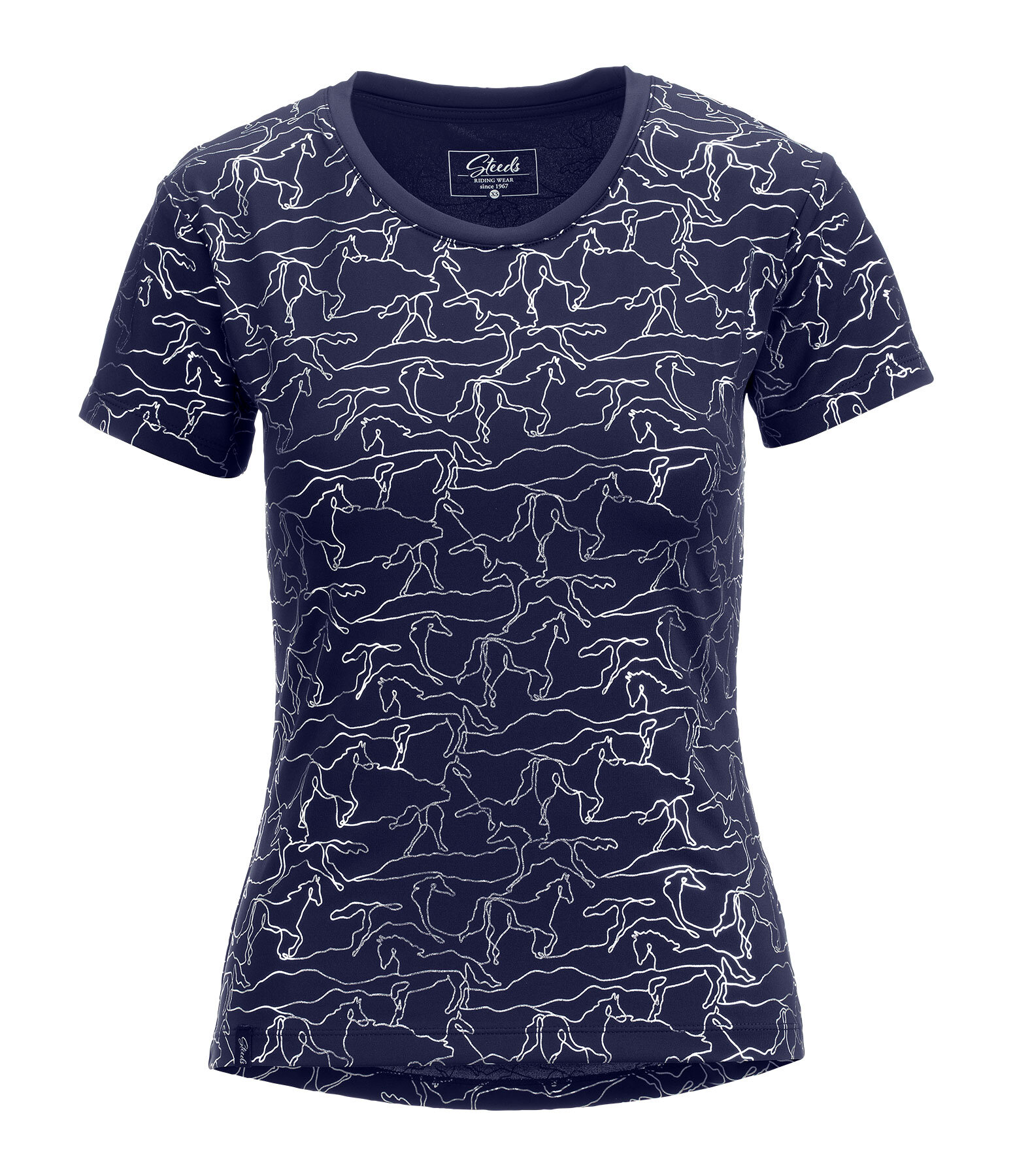 functioneel T-shirt Romy