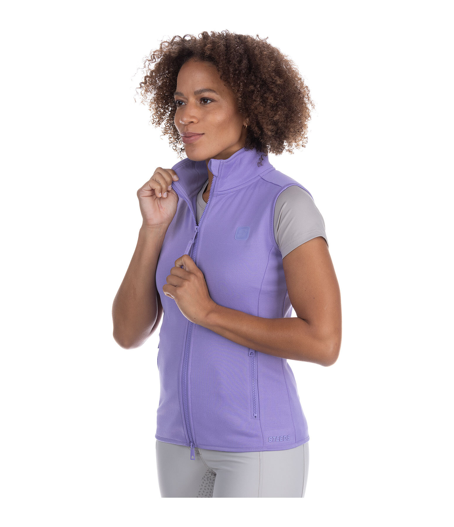 performance stretch bodywarmer Tracy